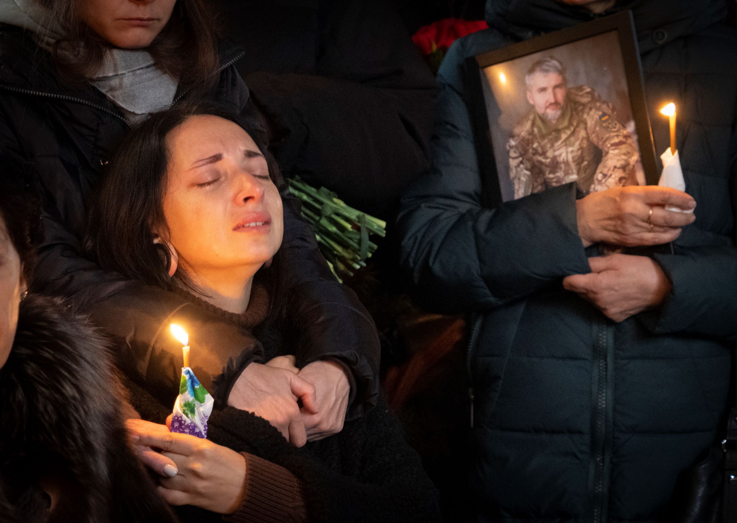 FN: 18.000 sivile ofre i Ukraina – drept eller såret&nbsp;<span>(+)</span>