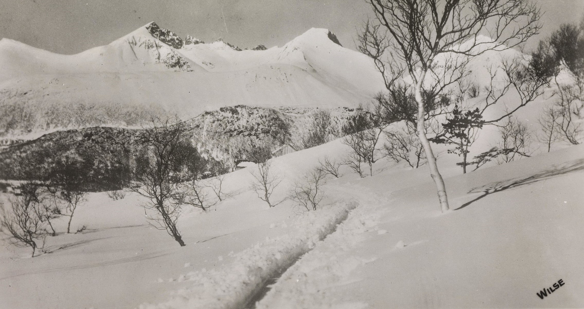 Vengedalen, Rauma kommune, Møre og Romsdal (ikke datert)&nbsp;<span>(+)</span>