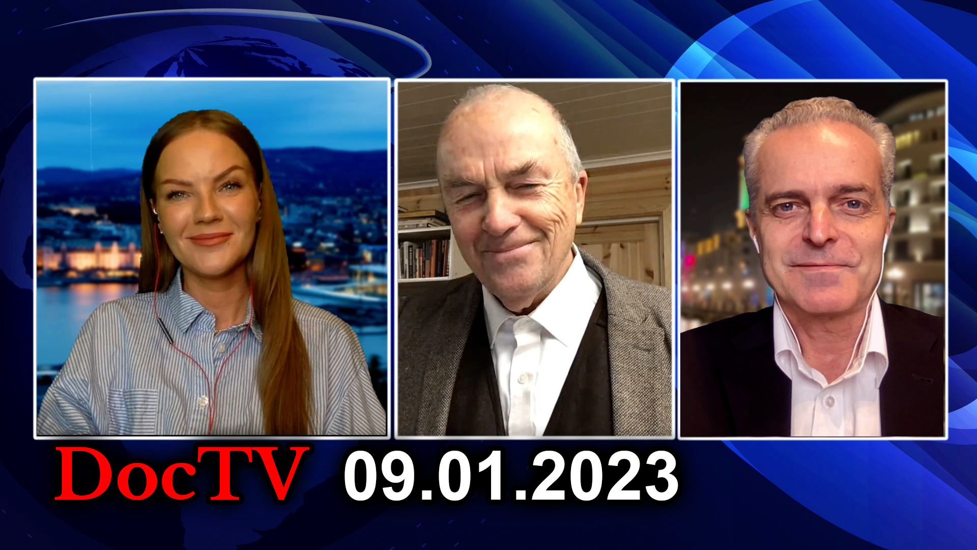 Doc-TV: Eliten konstruerer myter, men de holder ikke vann&nbsp;<span>(+)</span>