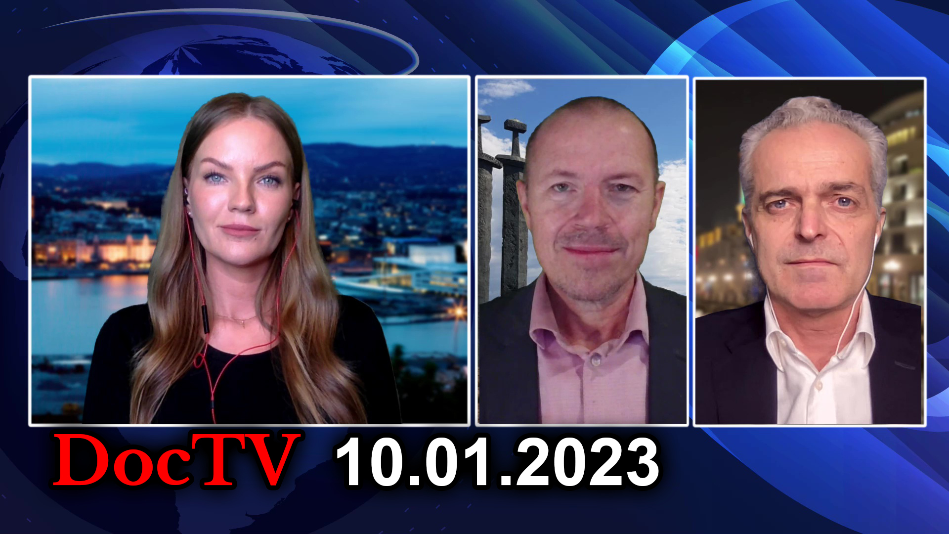 Doc-TV: Regimemediene undertrykker viktige nyheter systematisk&nbsp;<span>(+)</span>