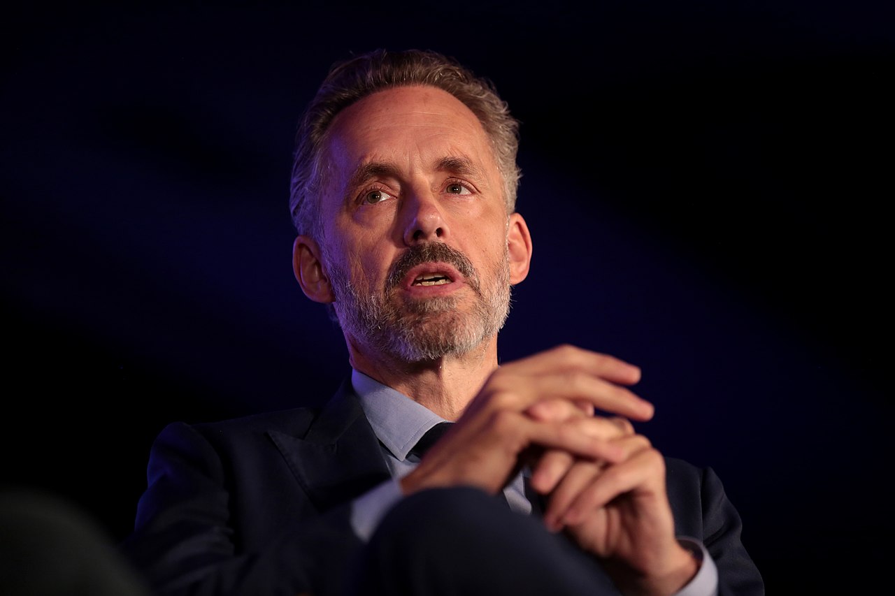 Jordan Peterson setter opp et alternativ til WEF&nbsp;<span>(+)</span>