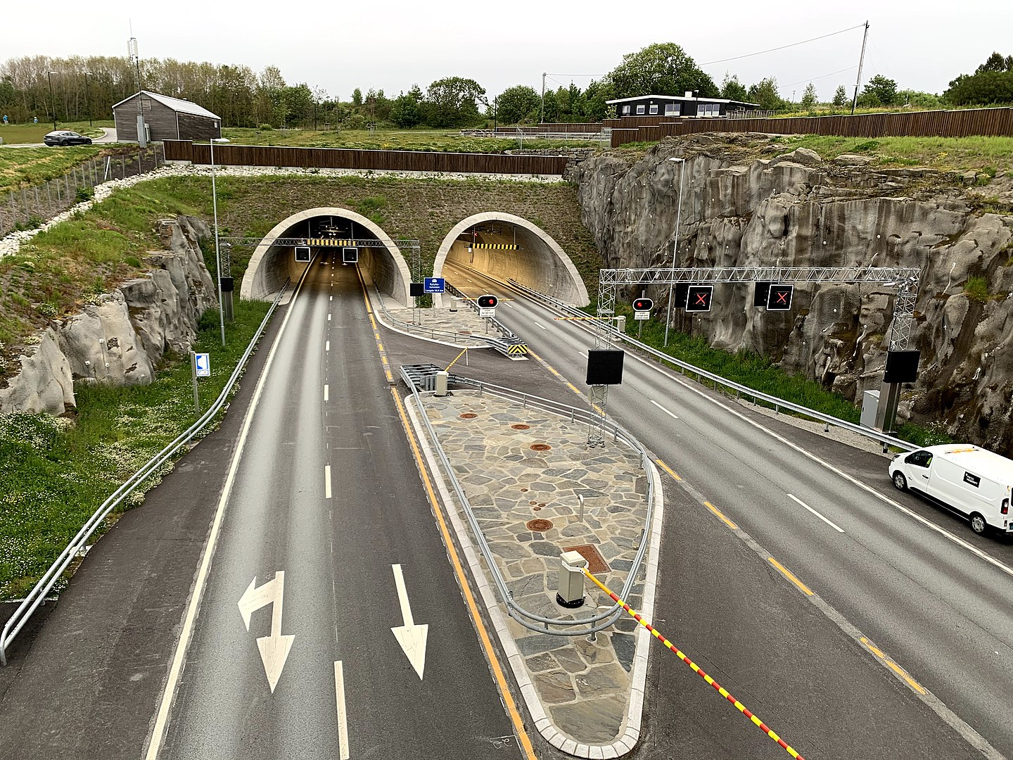 Ryfast øker trolig prisene kraftig for pendlere med elbil&nbsp;<span>(+)</span>