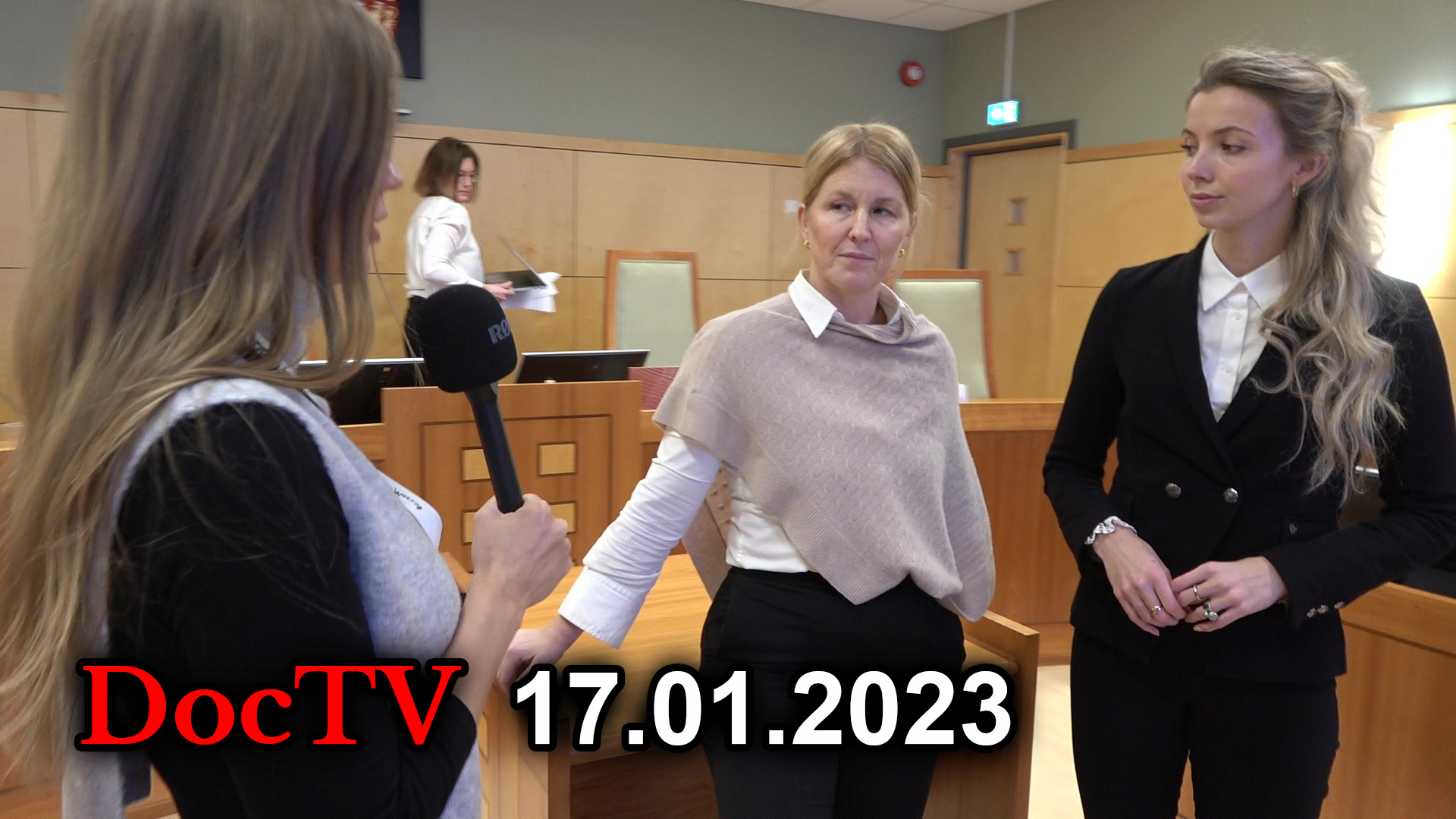 Doc-TV i retten: Iris Frohe vs Hamar kommune, andre og siste dag&nbsp;<span>(+)</span>