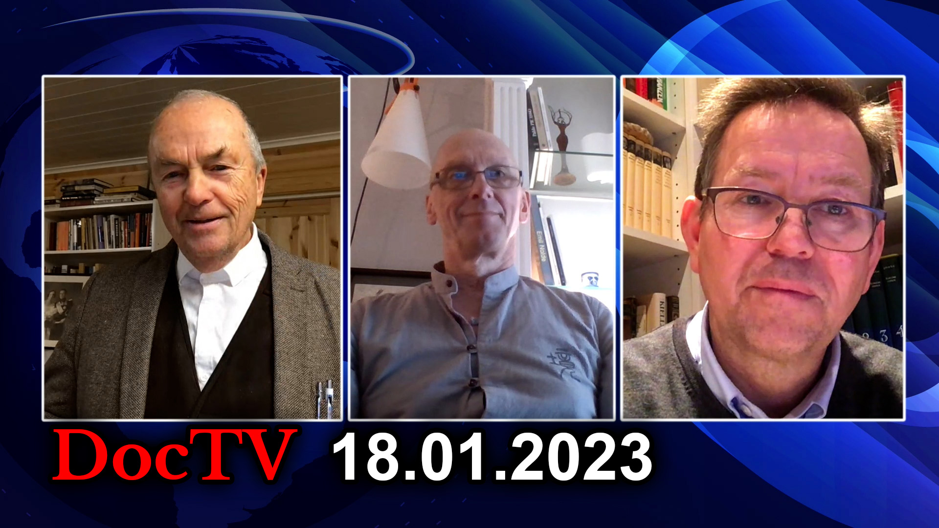 Doc-TV: Mot ukjent bestemmelsessted&nbsp;<span>(+)</span>