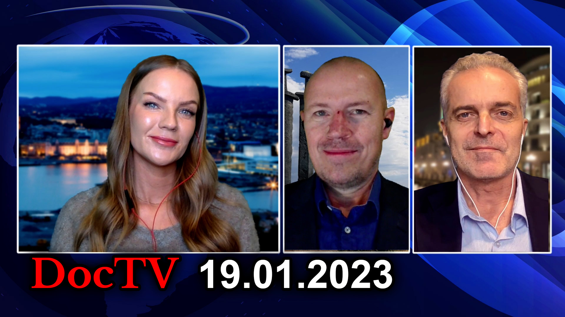 Doc-TV: Davos-elitens hallikvirksomhet&nbsp;<span>(+)</span>