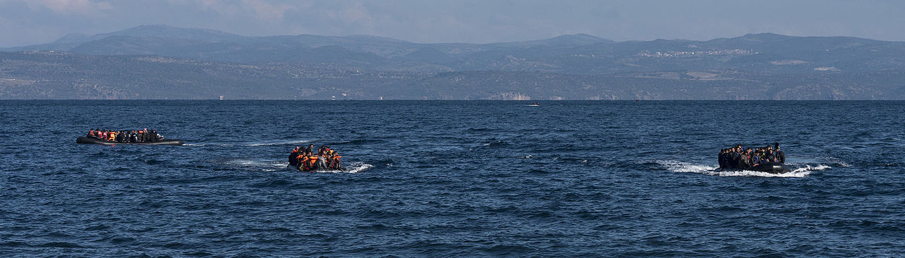 Hellas: 24 menneske&shy;smuglere risikerer mange års fengsel&nbsp;<span>(+)</span>