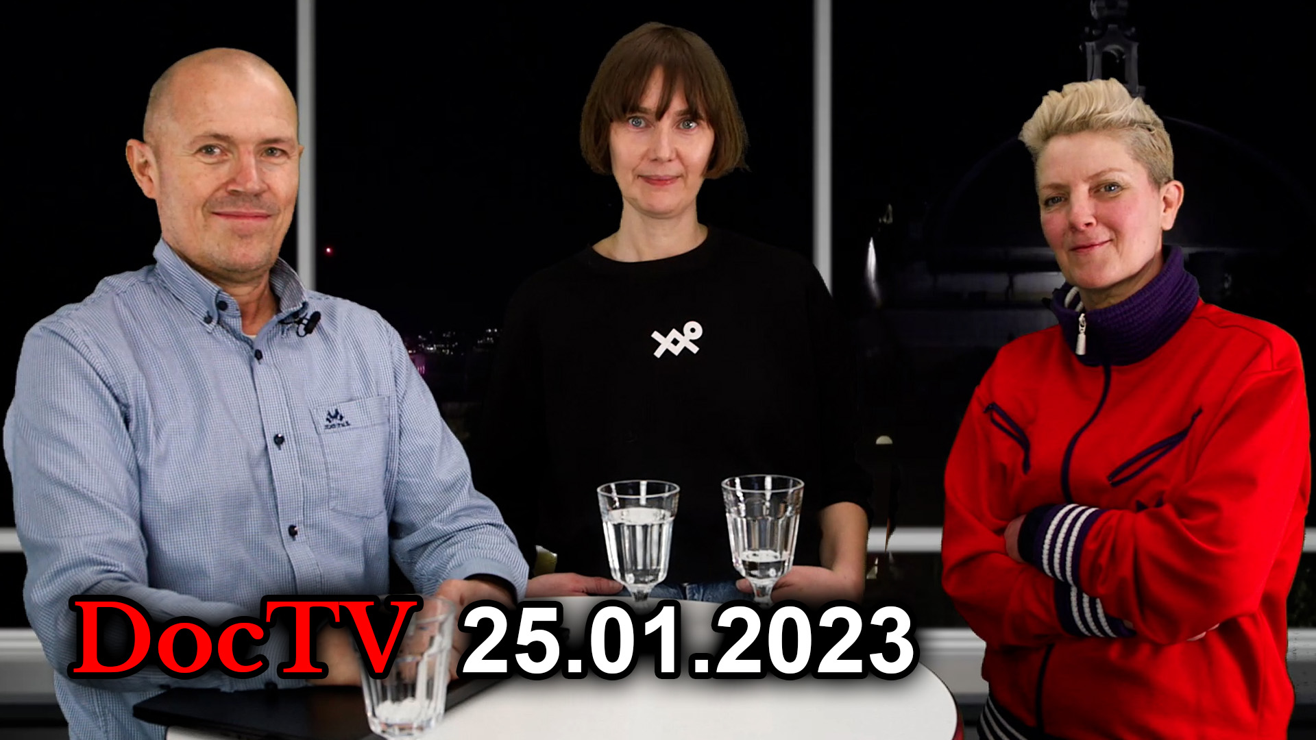 Doc-TV spesial: Intervju med Christina Ellingsen og Tonje Gjevjon&nbsp;<span>(+)</span>