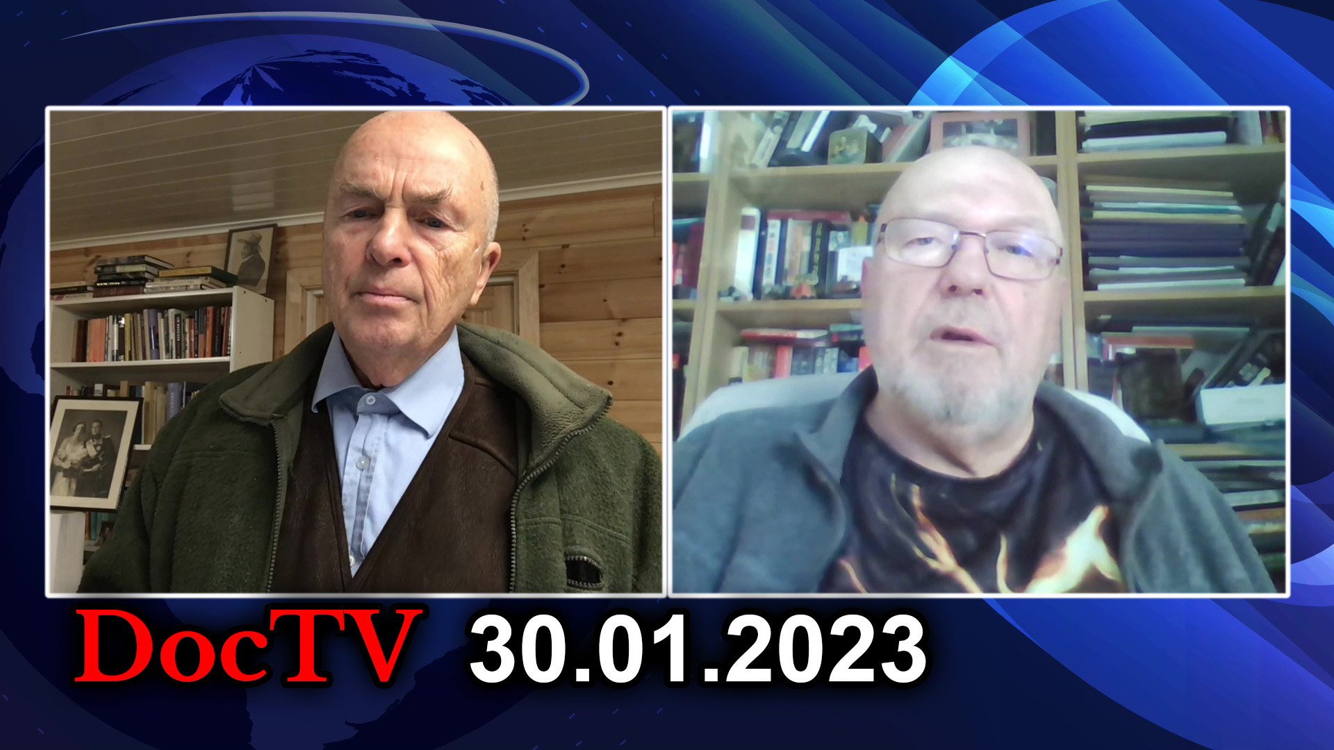 Doc-TV: Krigen har krysset en grense&nbsp;<span>(+)</span>