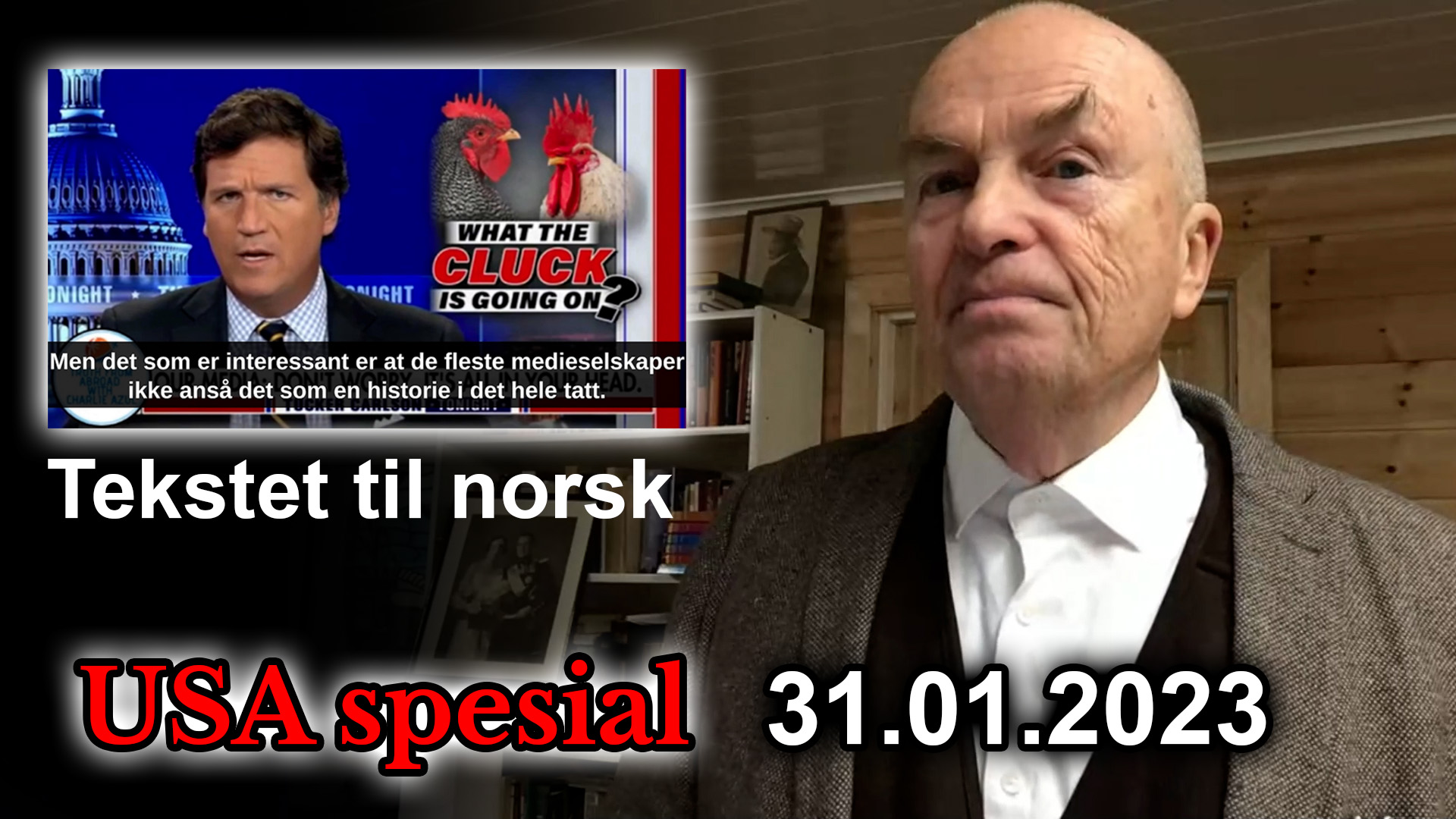 USA Spesial 31. januar: Ved Caligulas hoff&nbsp;<span>(+)</span>