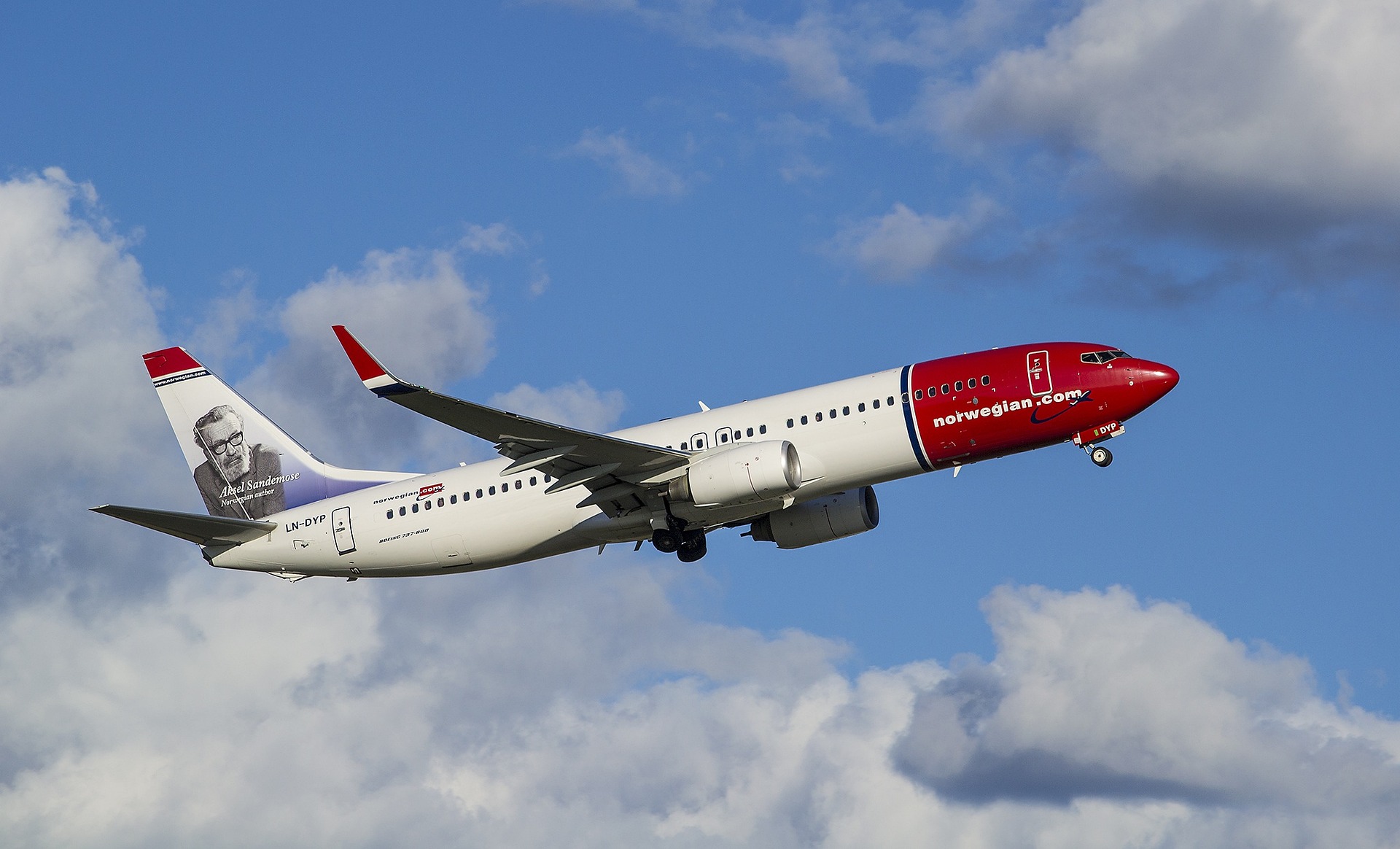 Norwegian ilagt 400 millioner i klimagebyr - kan senke selskapet&nbsp;<span>(+)</span>
