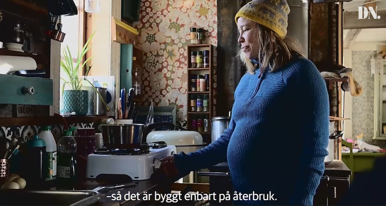 Lort-Sverige vender tilbake&nbsp;<span>(+)</span>