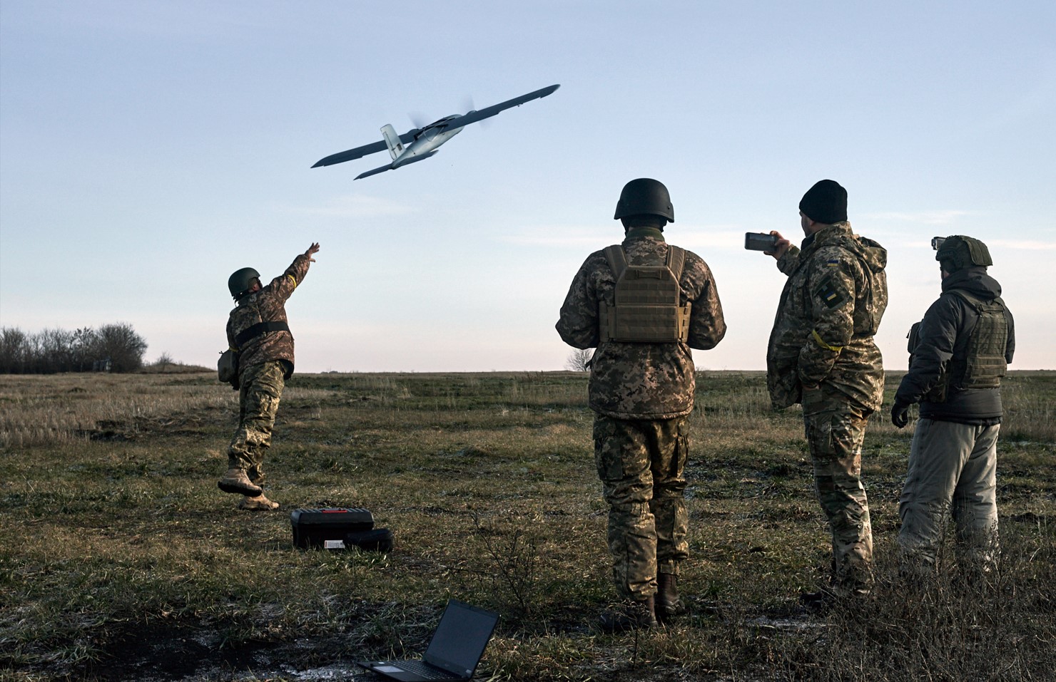 Norske selskaper sponser Ukraina med droner til bombing av russiske soldater&nbsp;<span>(+)</span>