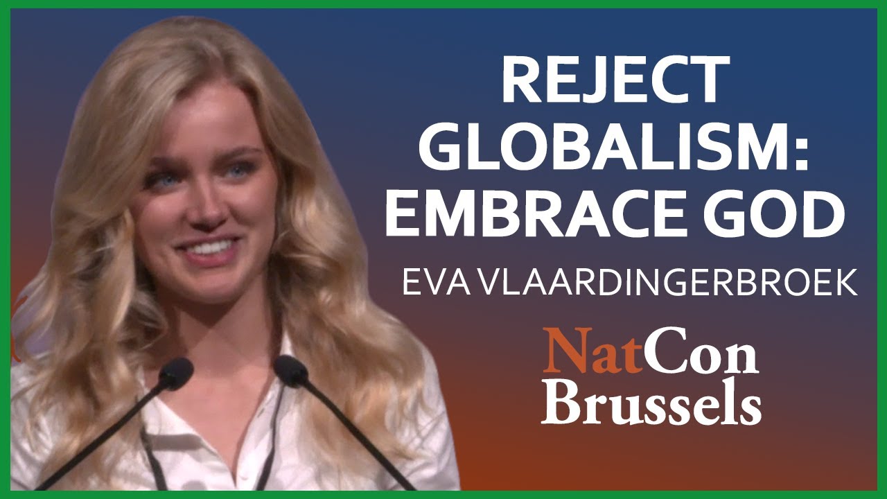 Eva Vlaardingerbroek – globalismens prosjekt er større enn vi aner. Det er et opprør mot Skaperverket og Skaperen&nbsp;<span>(+)</span>