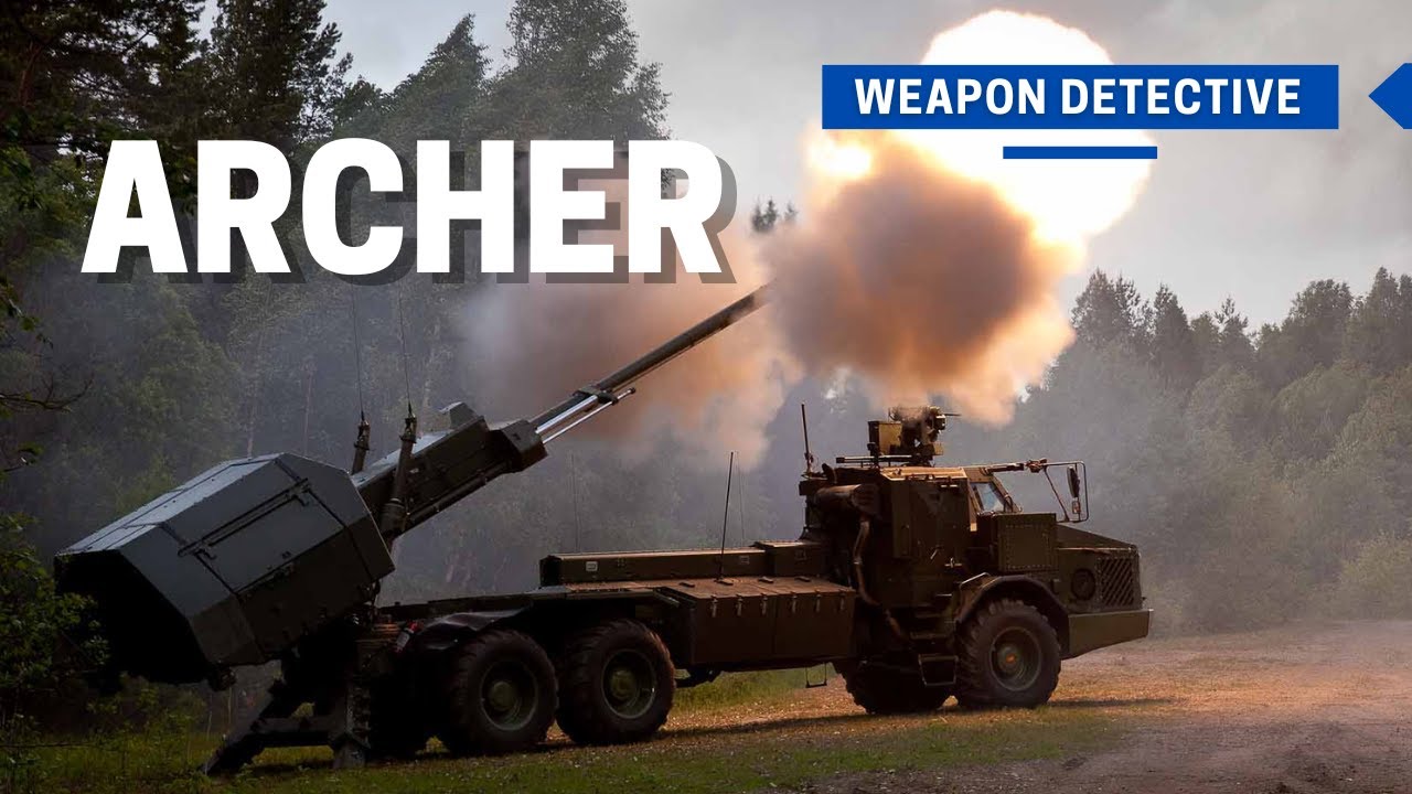Expressen: Sverige sender artillerisystem til Ukraina&nbsp;<span>(+)</span>