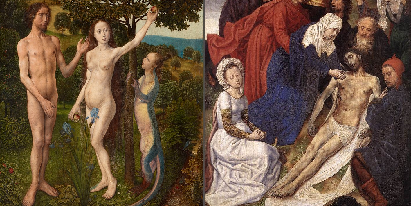 Syndefallet og frelsen (c.1479)&nbsp;<span>(+)</span>