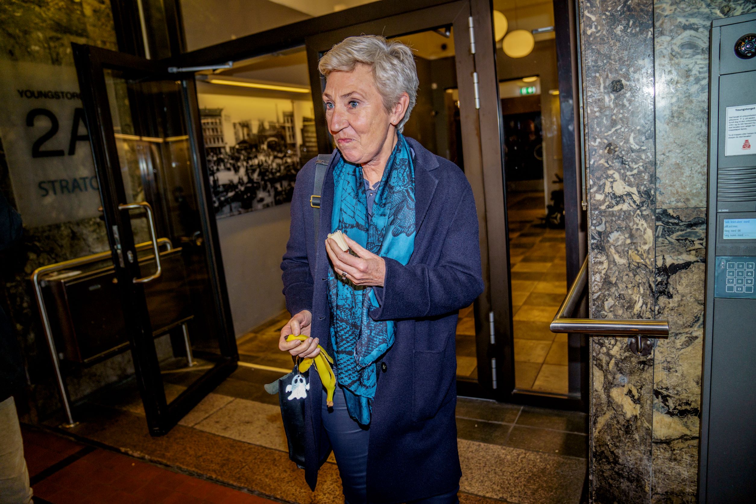 LO-lederen blir leder i Ap's valgkomité: Vil prøve å redde partiet&nbsp;<span>(+)</span>