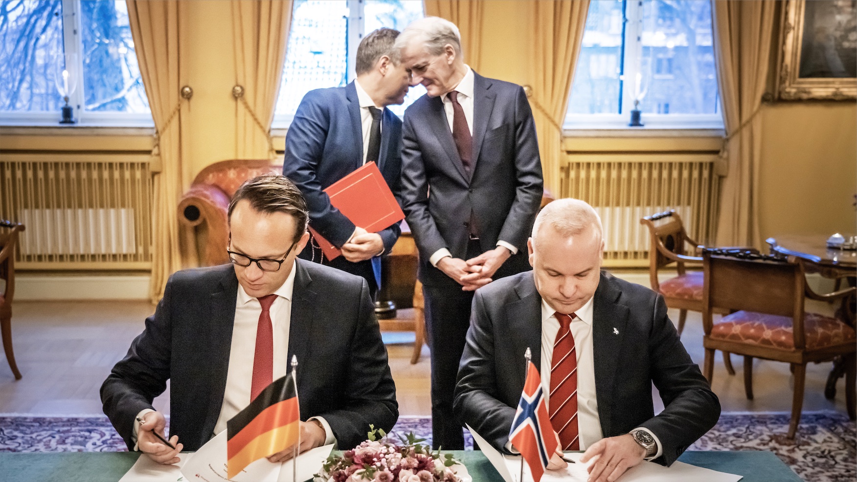 Enormt samarbeid om hydrogen, uten risiko­vurdering eller prislapp&nbsp;<span>(+)</span>