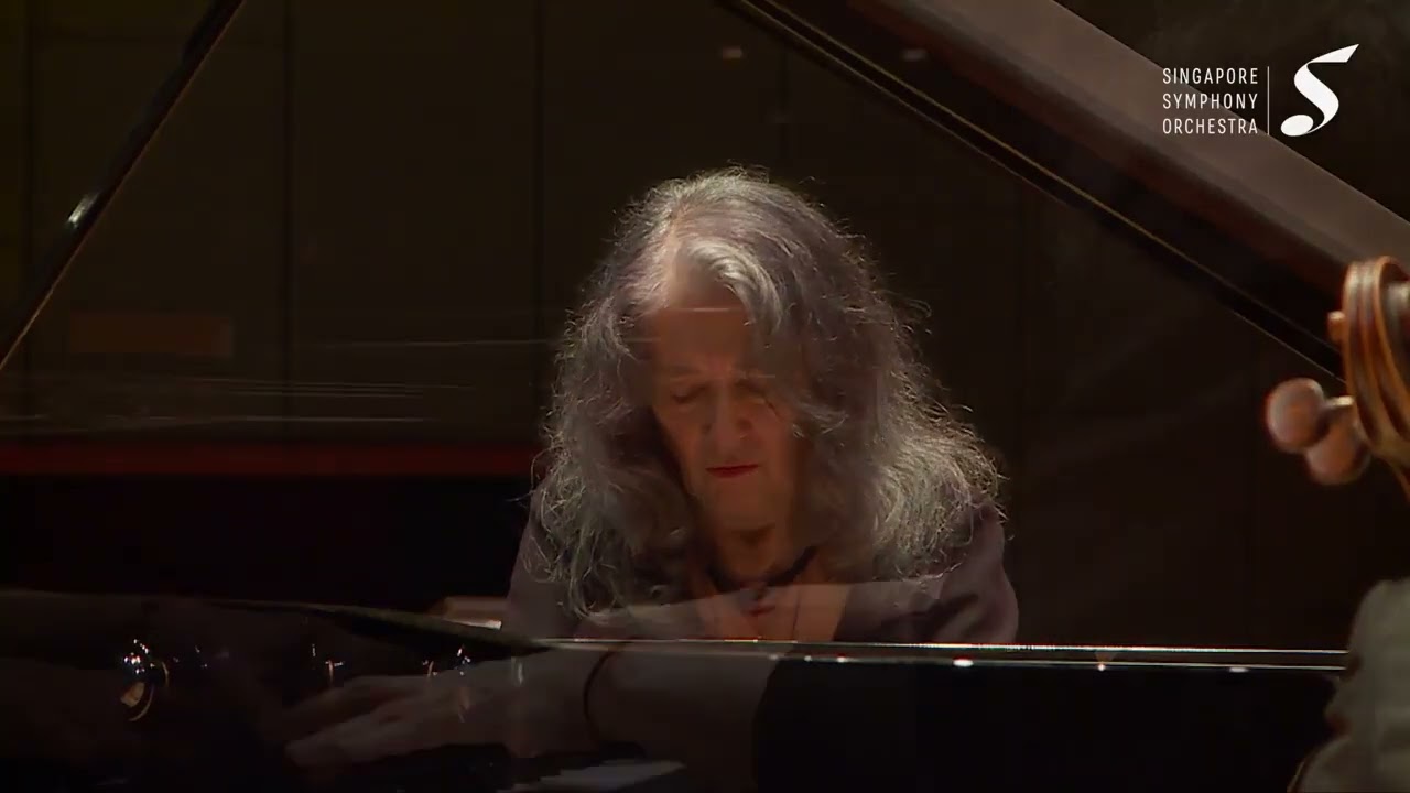 Interlude: Argerich spiller Debussy L. 100&nbsp;<span>(+)</span>