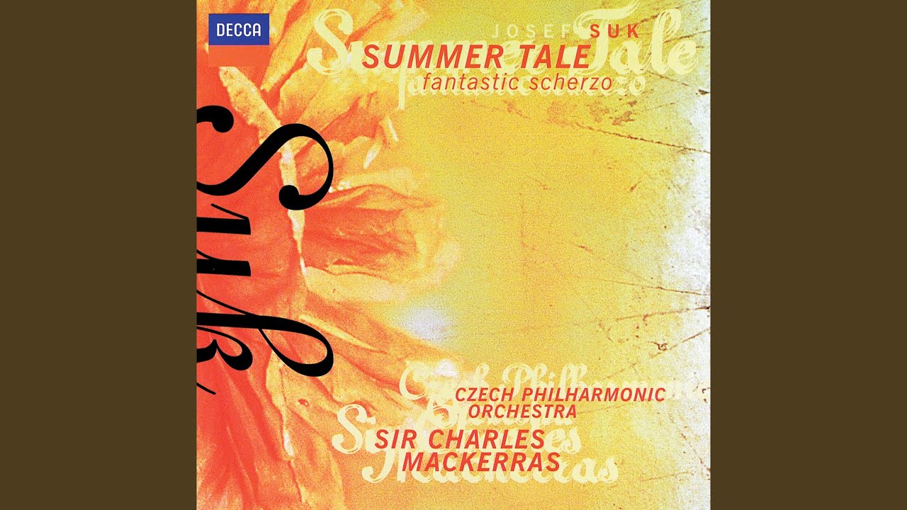 Interlude: Suk - Fantastisk scherzo&nbsp;<span>(+)</span>