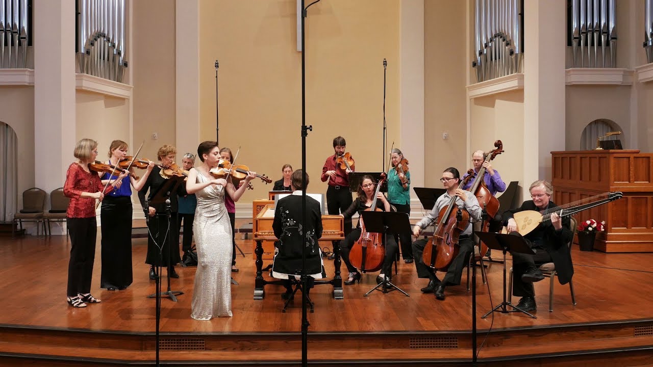 Interlude: Vivaldi - fiolinkonsert i D-dur&nbsp;<span>(+)</span>