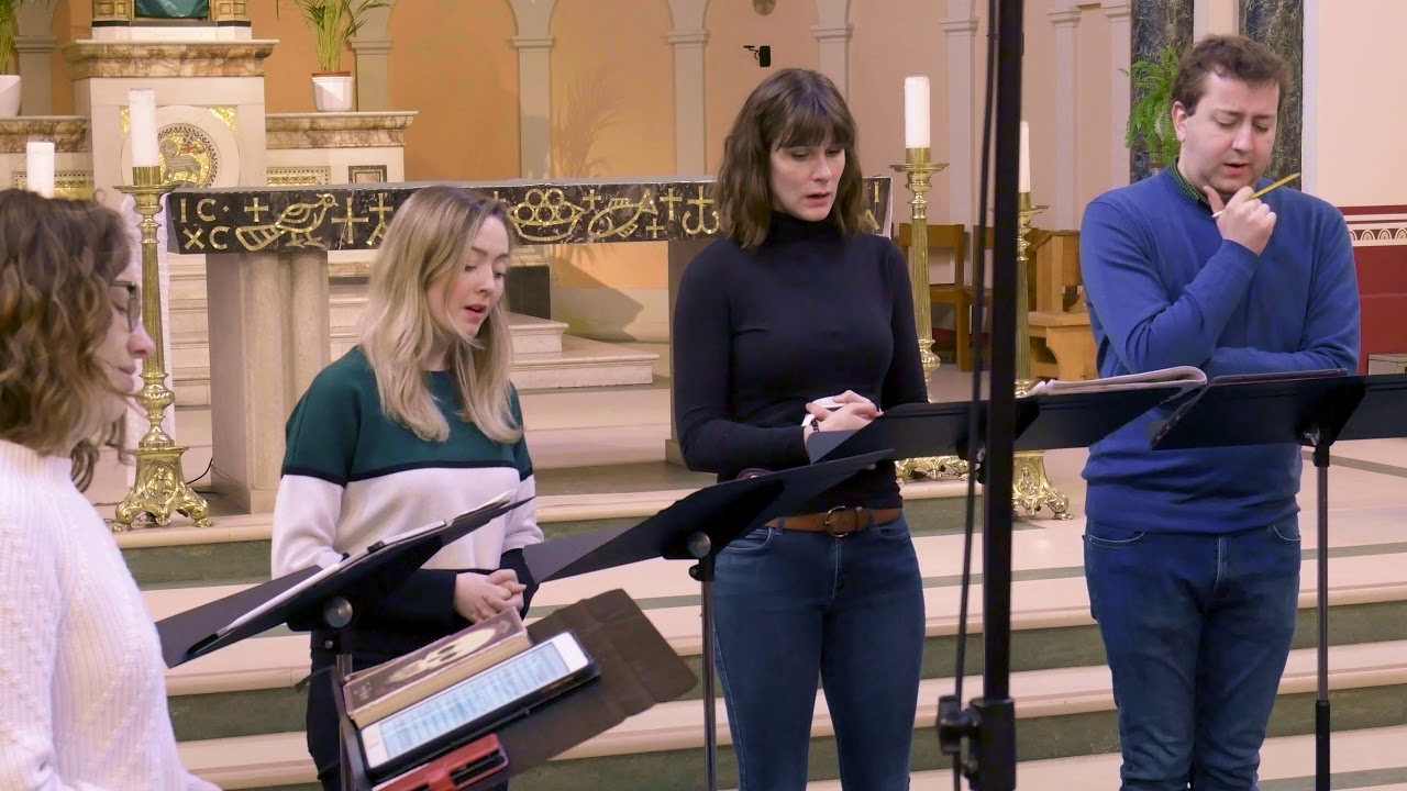 Interlude: VOCES8 synger Bach&nbsp;<span>(+)</span>
