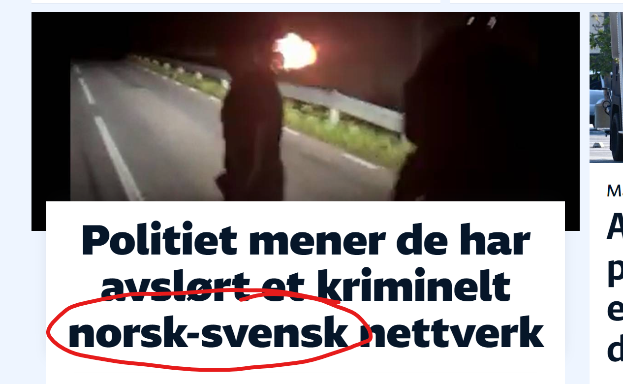 NRKs løgn når innvandrere begår grov kriminalitet: «Norske brødre»&nbsp;<span>(+)</span>