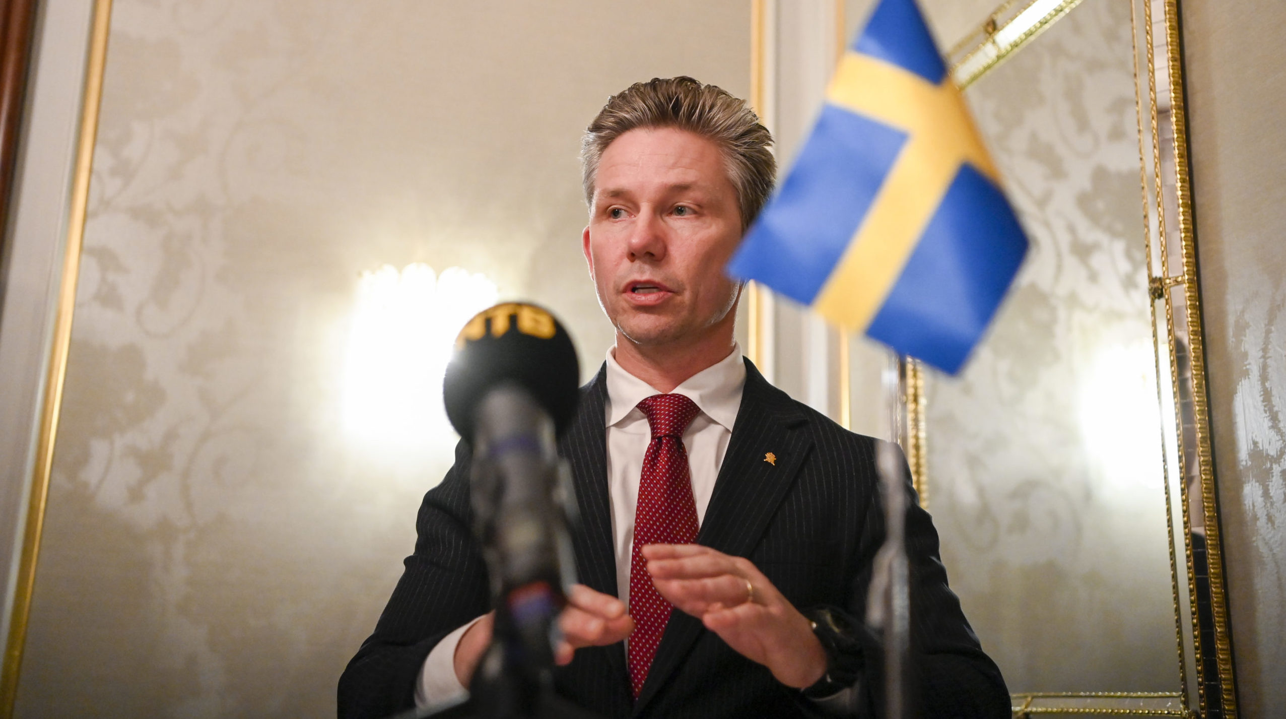 Sveriges regjering ønsker å fjerne forbehold om Nato-baser i landet&nbsp;<span>(+)</span>