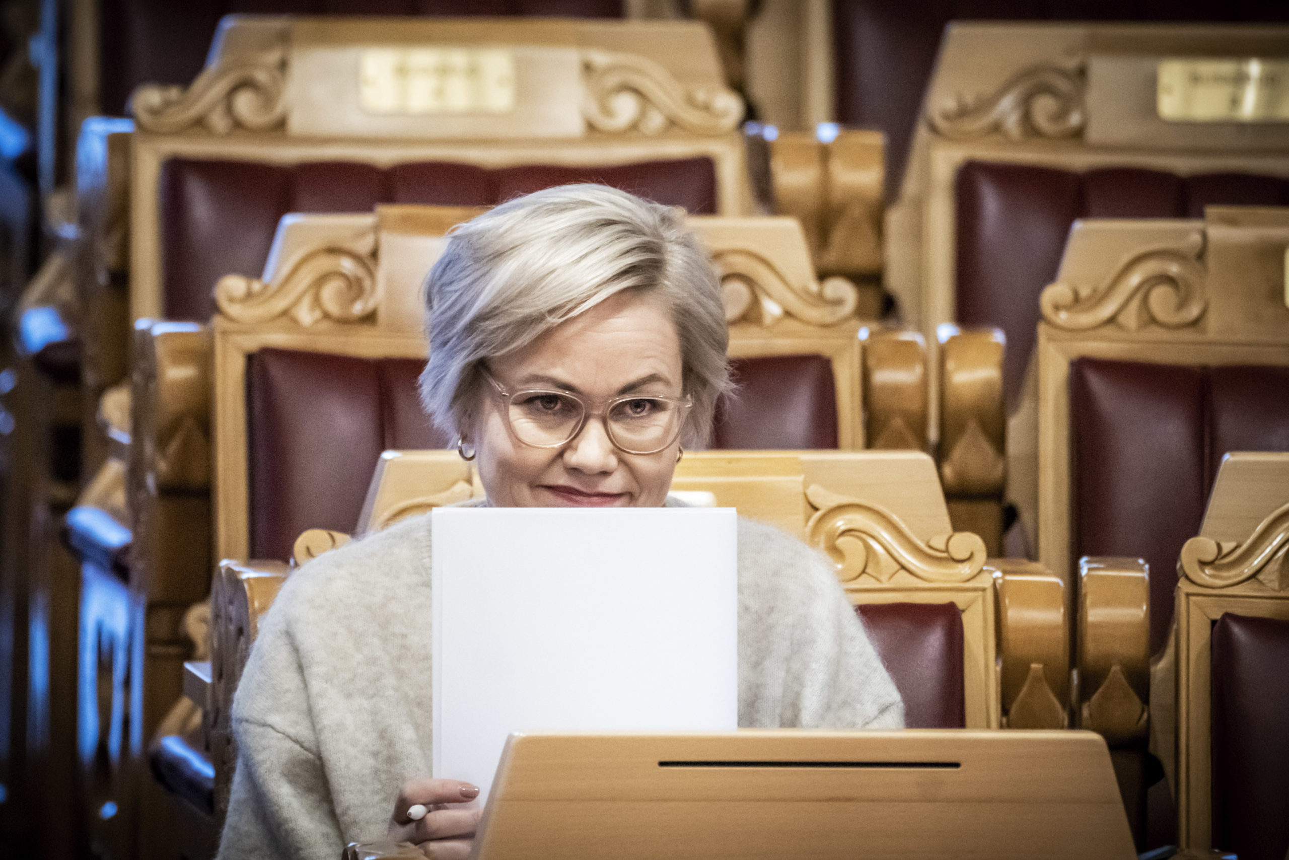 Vil Norge igjen stemme ja til avståelse av suverenitet til WHO?&nbsp;<span>(+)</span>