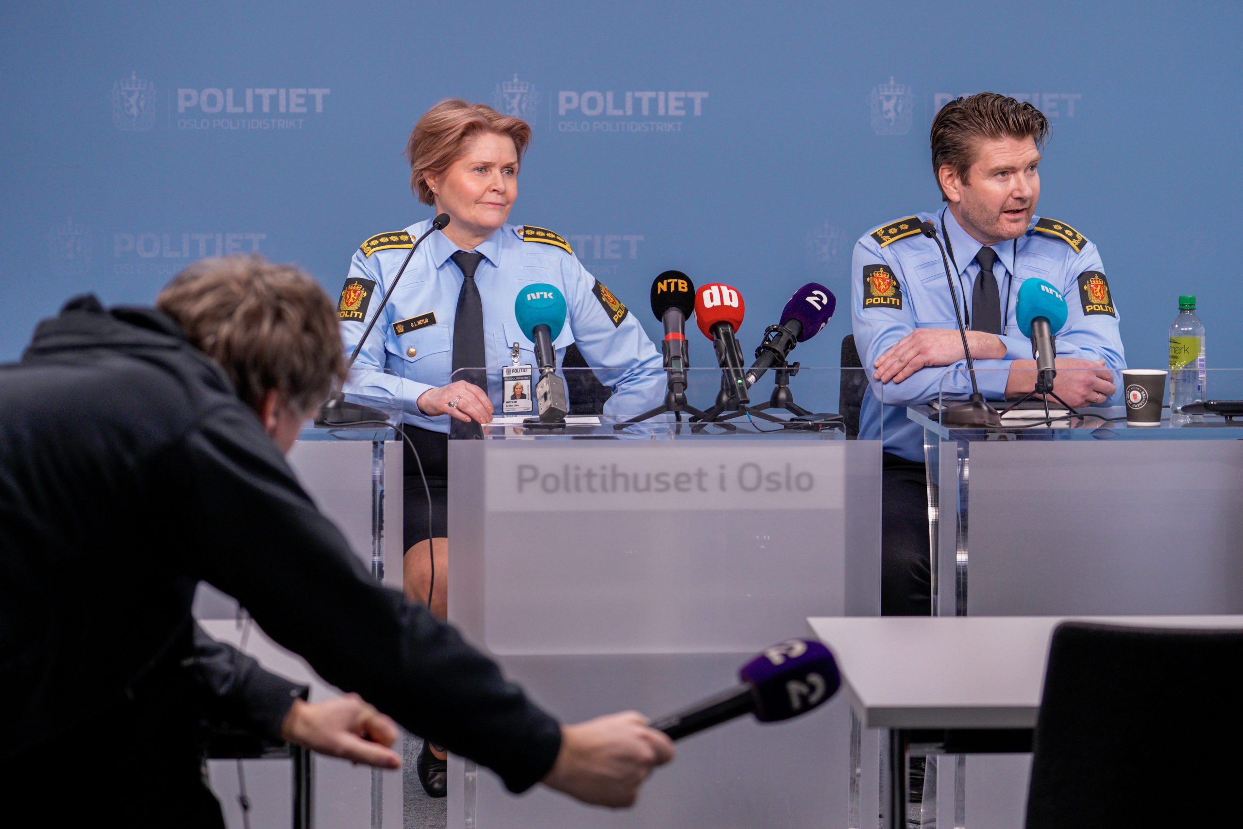 To siktede pågrepet etter skytingen i Oslo natt til søndag&nbsp;<span>(+)</span>