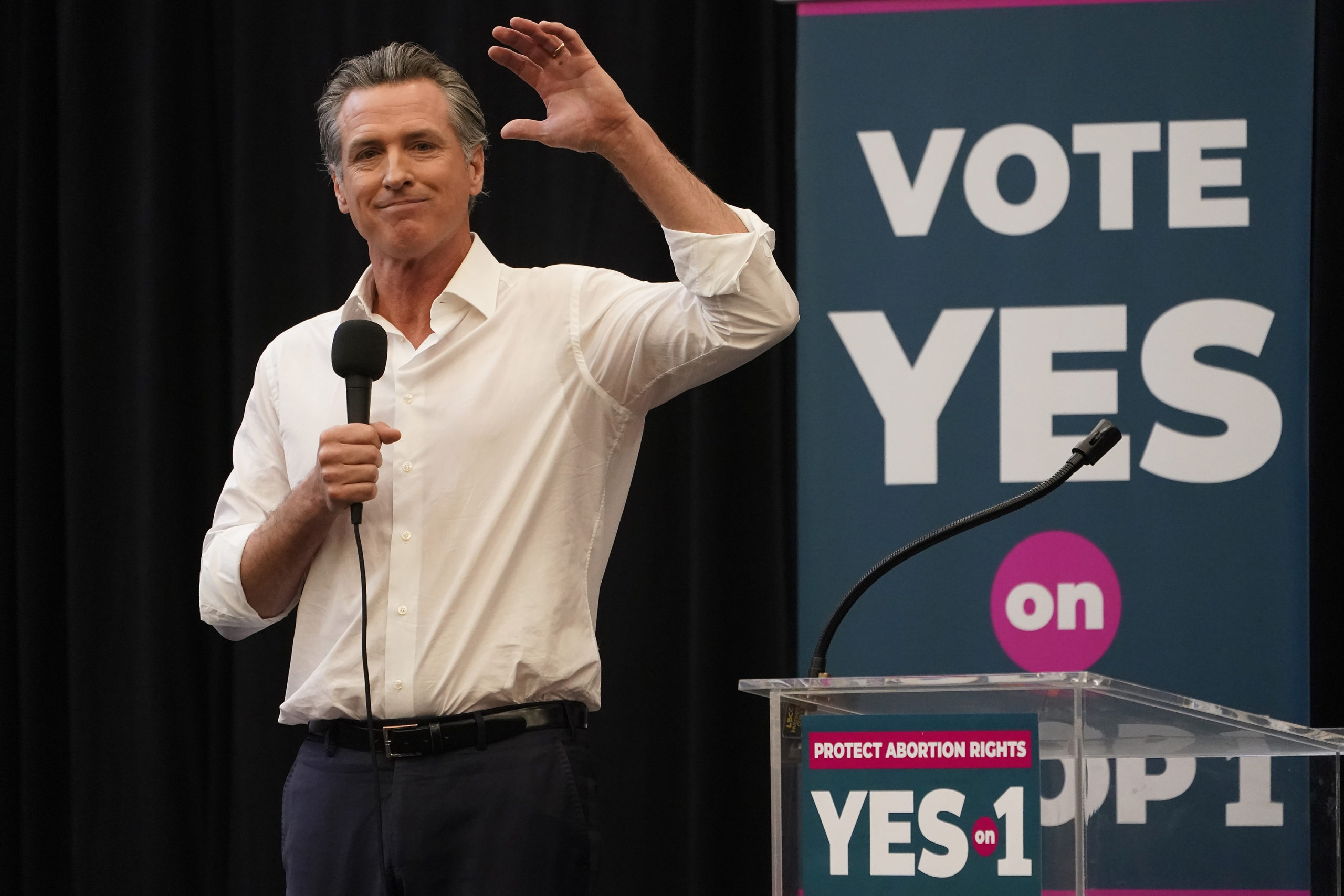 Demokratiet dør i California&nbsp;<span>(+)</span>
