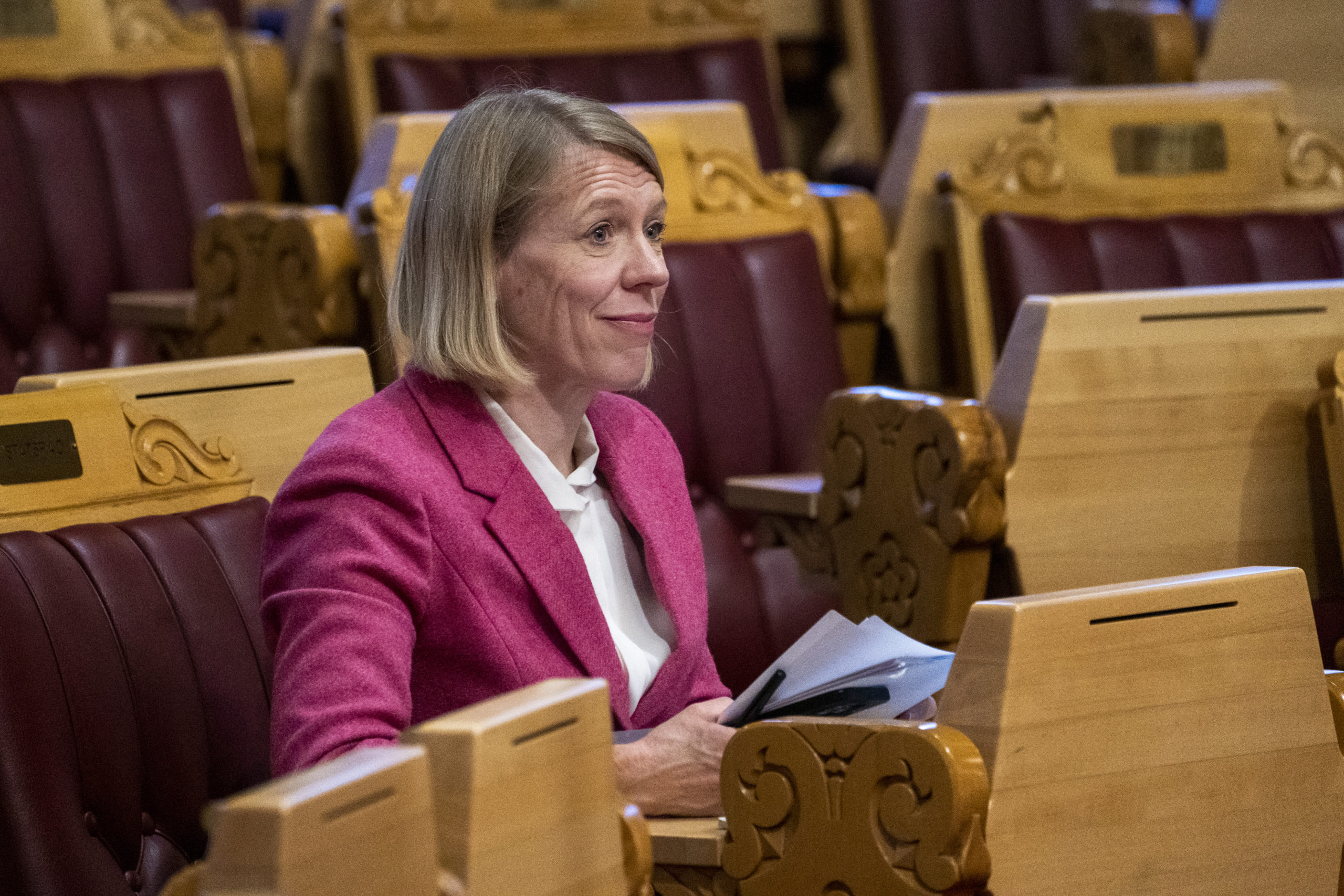 Norge innfører nye sanksjoner mot Russland&nbsp;<span>(+)</span>