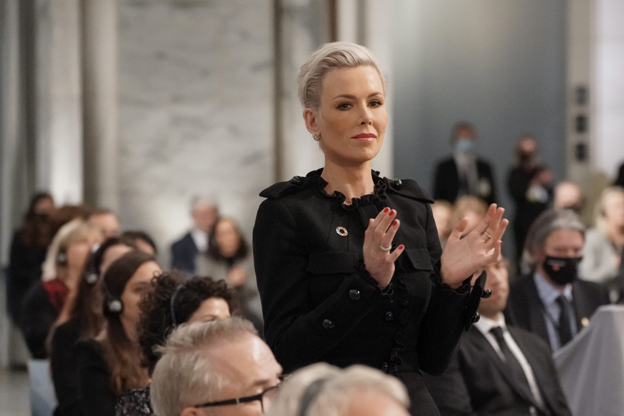 Gunhild Stordalen irettesatt av legestudiets fakultetsledelse&nbsp;<span>(+)</span>