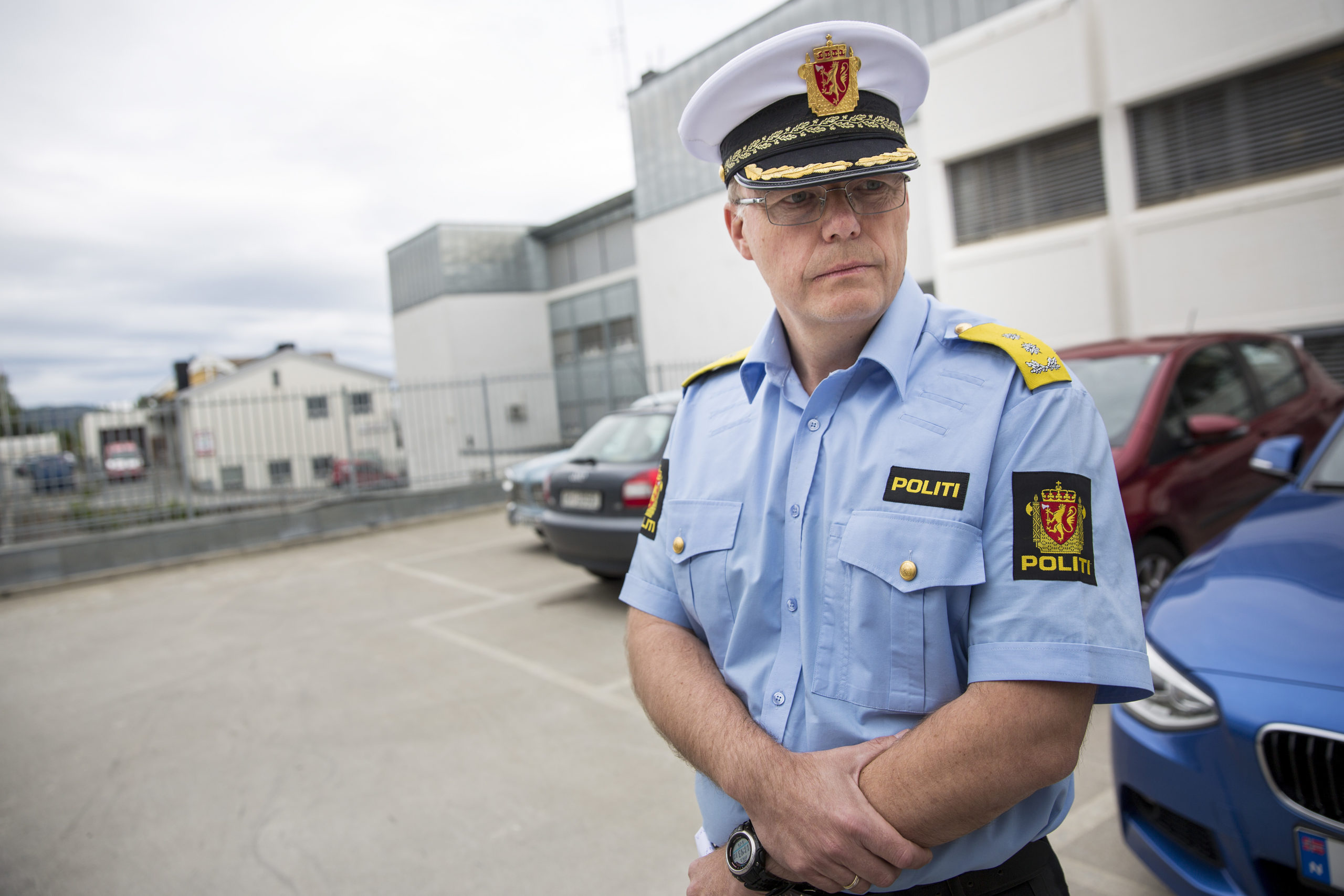 Påtaleansvarlig for politiet i Innlandet, Johan Martin Welhaven – en politisk kommissær?&nbsp;<span>(+)</span>