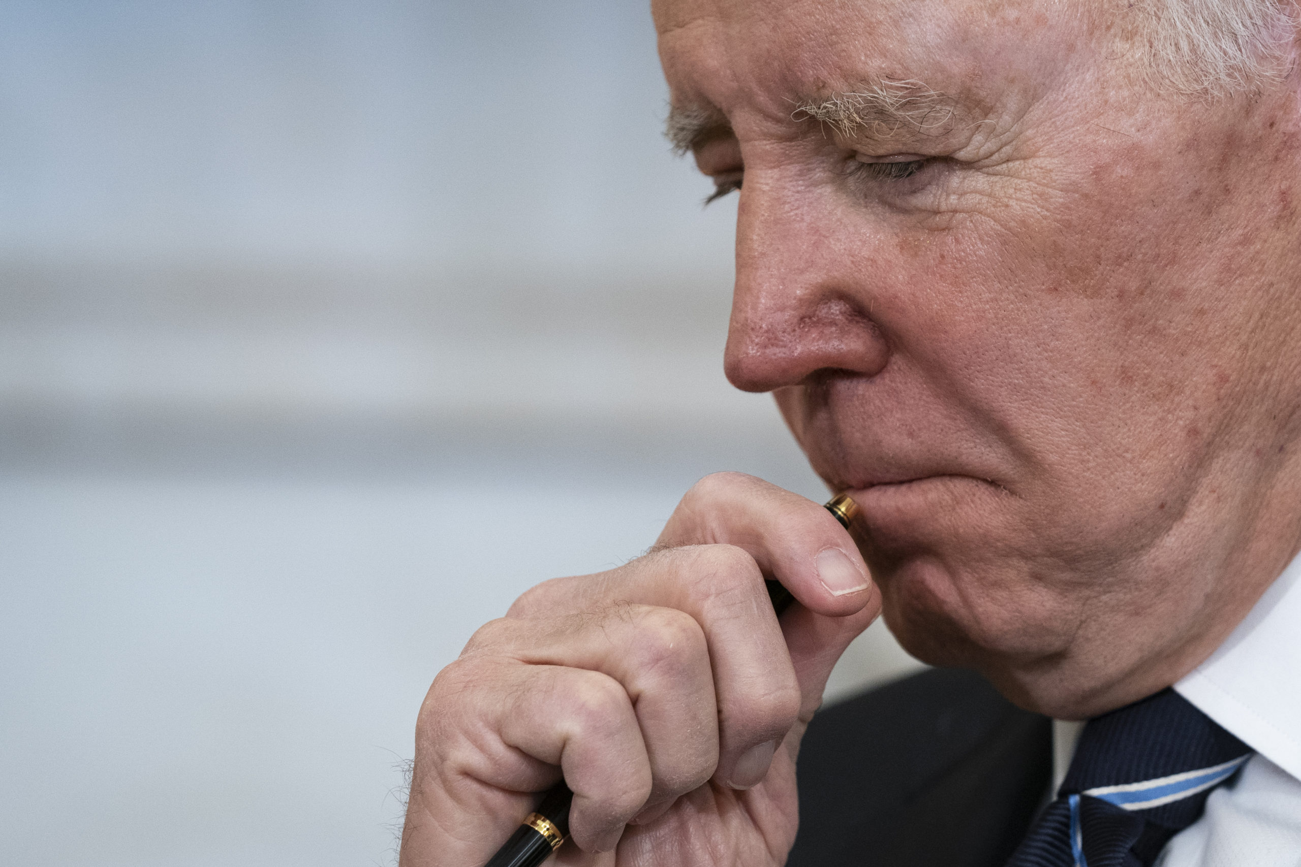 Noen vil at Biden skal falle&nbsp;<span>(+)</span>