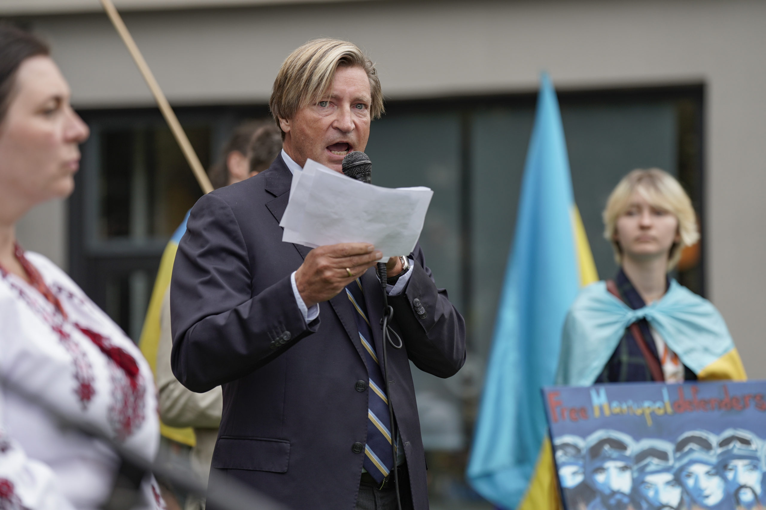 Tybring-Gjedde foreslår Stoltenberg til fredsprisen&nbsp;<span>(+)</span>