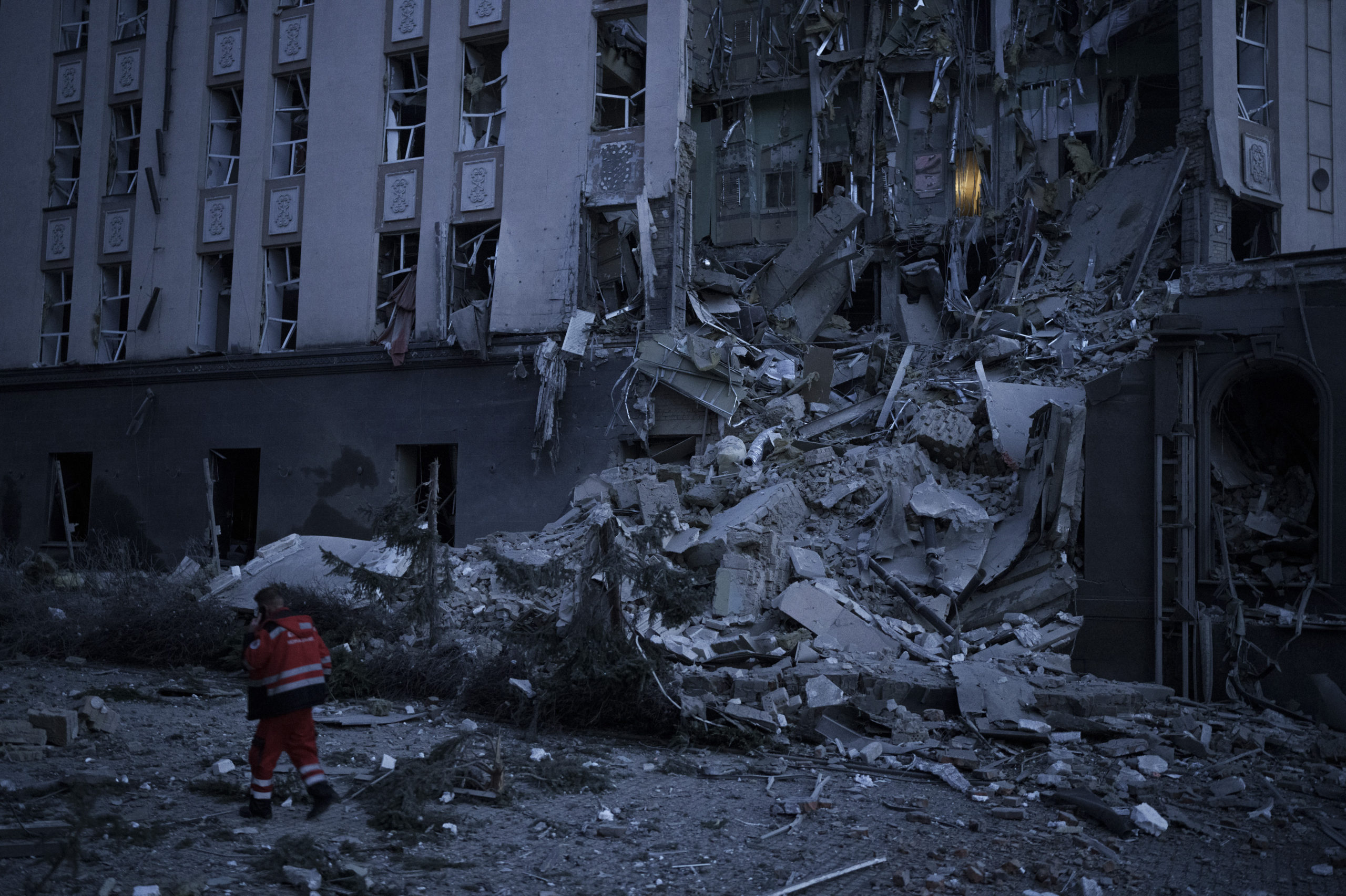 Så mange som 400 russiske soldater kan være drept i ett treff&nbsp;<span>(+)</span>