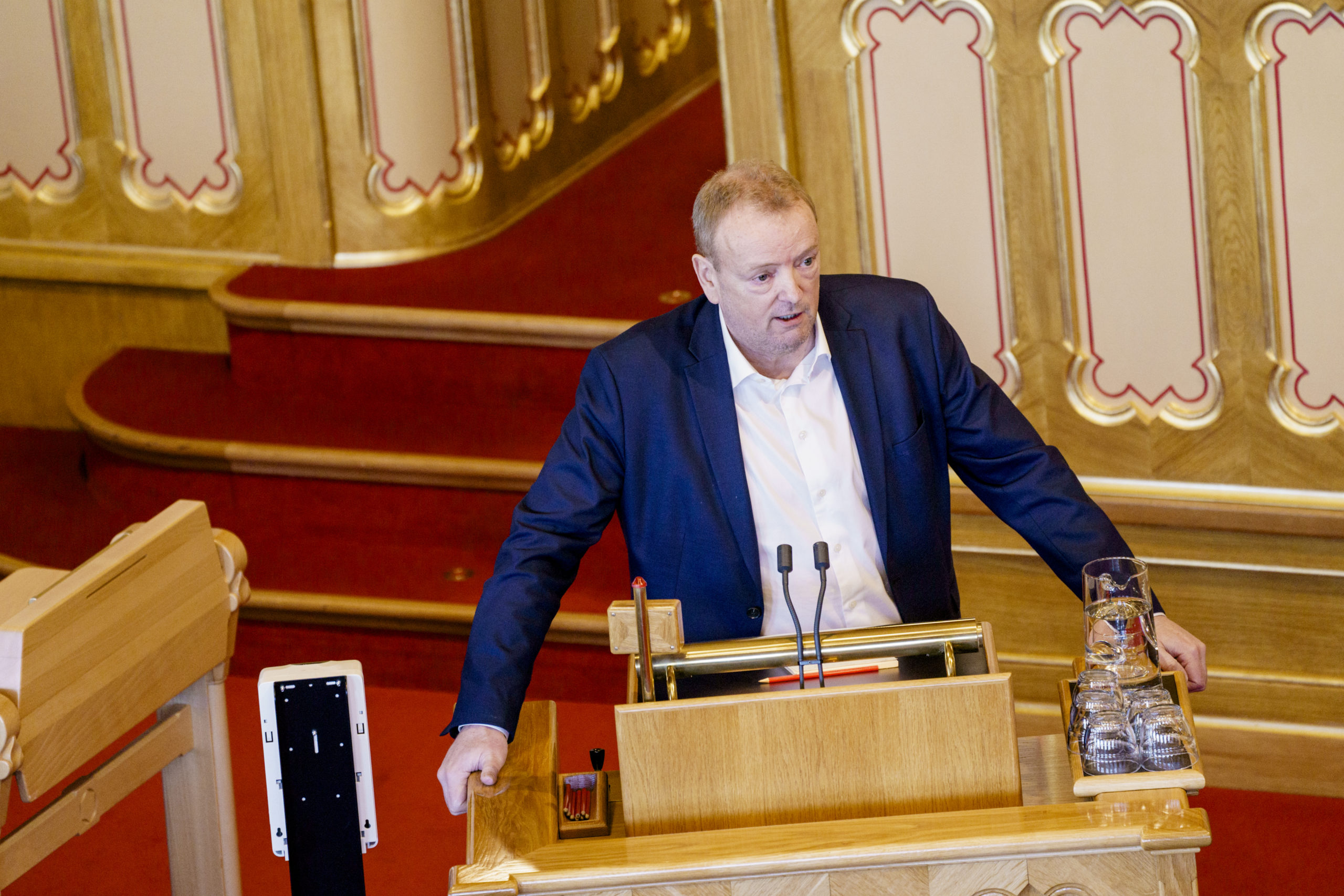 Frp-forslag om å stanse elektrifiseringen av Melkøya&nbsp;<span>(+)</span>