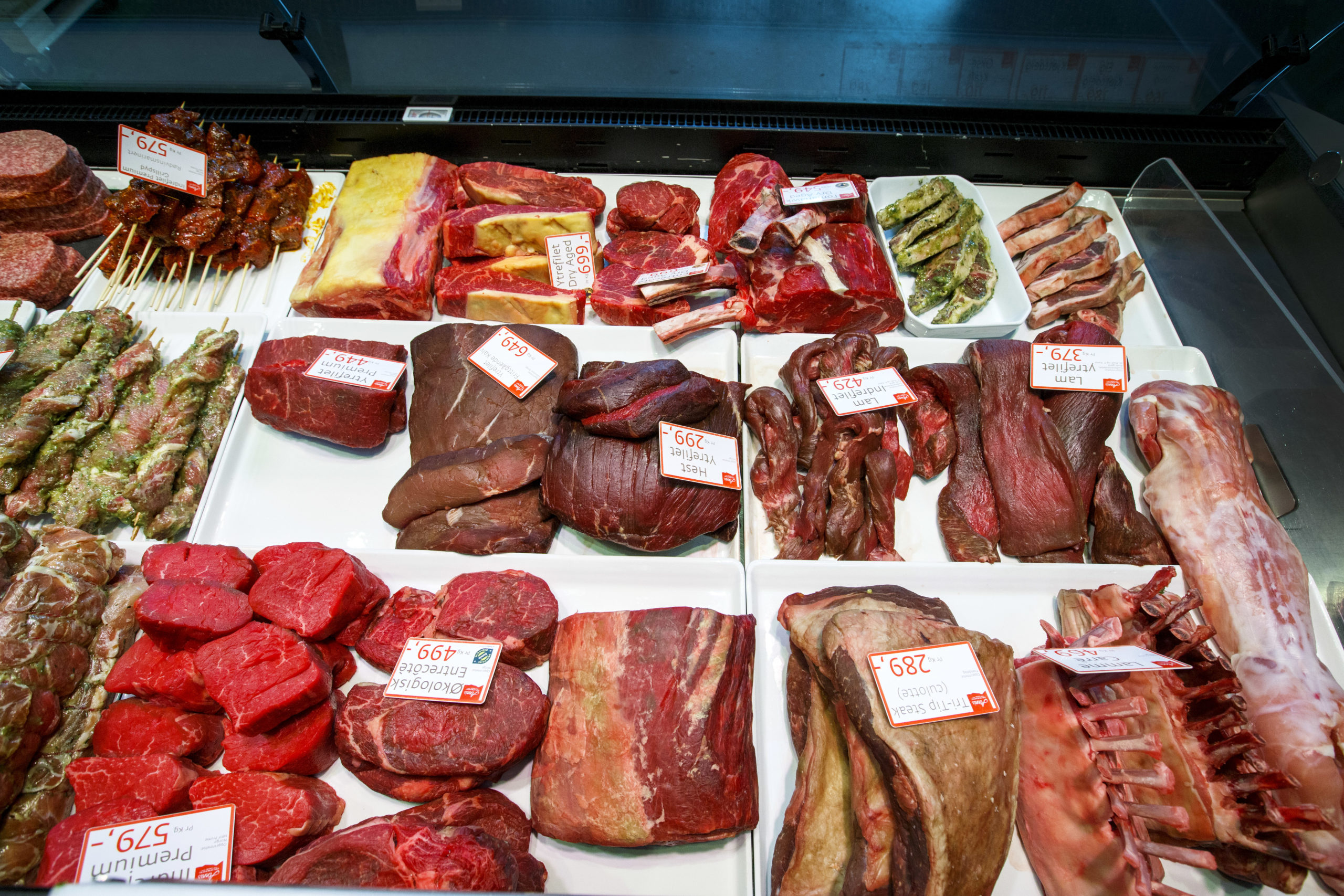 Kjøttbransjen spår kraftig økning i kjøttprisene&nbsp;<span>(+)</span>