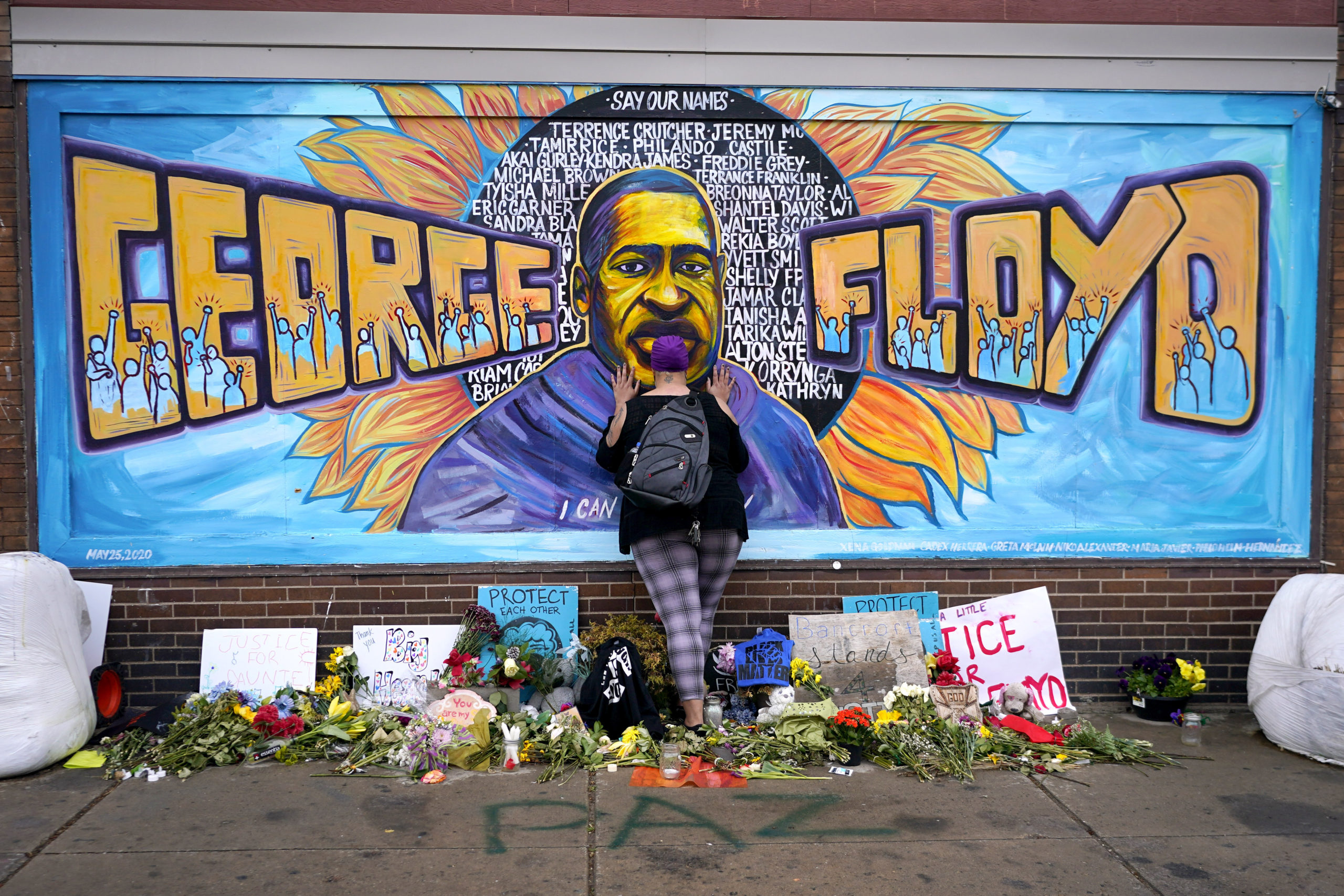 En hel verden knelte for George Floyd, men alle ignorerte Daniel Shaver&nbsp;<span>(+)</span>