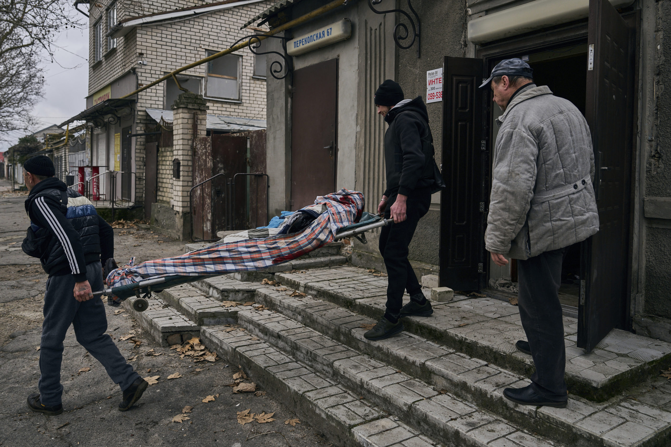 Russland ber om våpenhvile under den ortodokse julen&nbsp;<span>(+)</span>