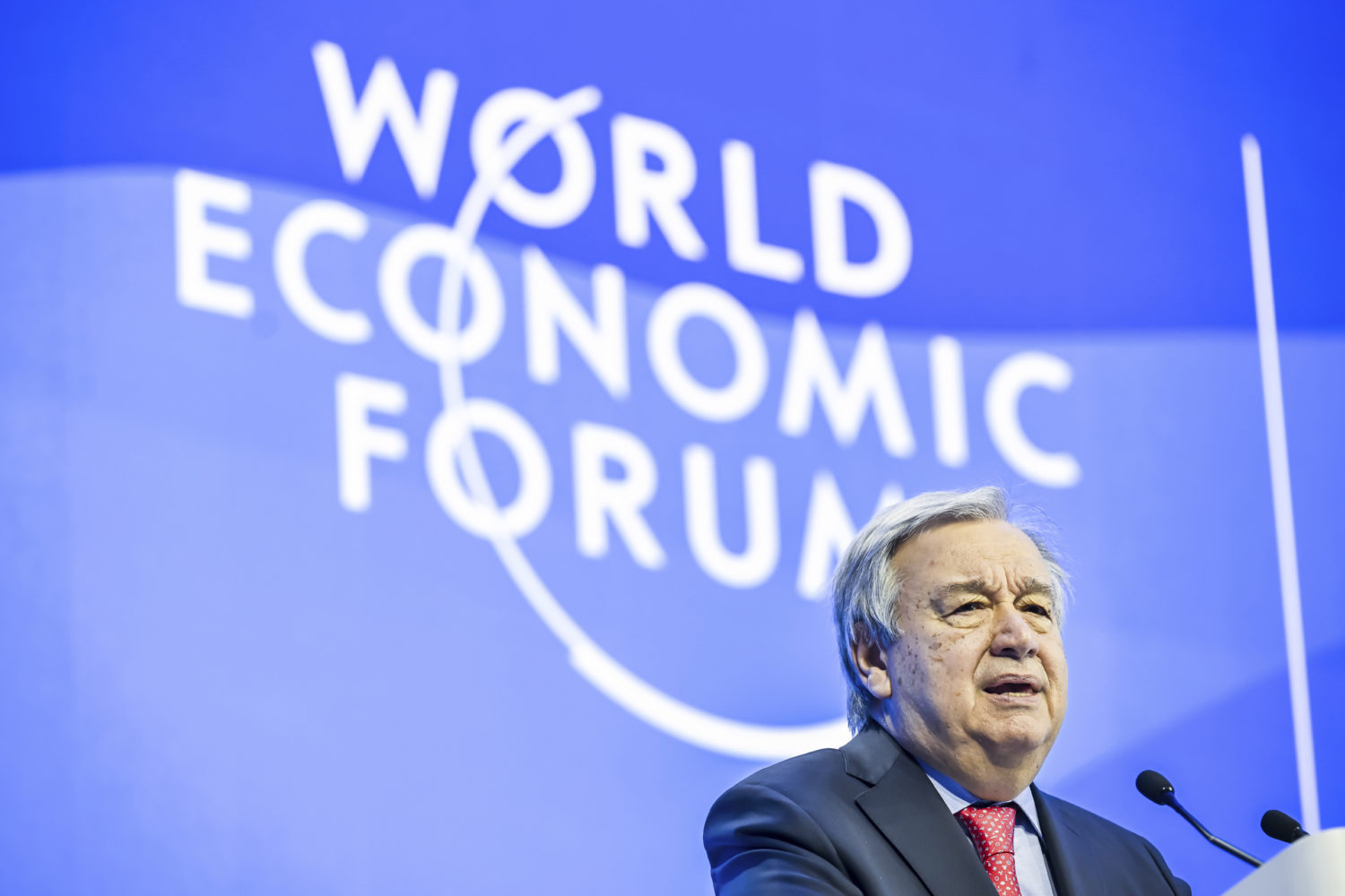 Guterres vil stille oljeselskaper til ansvar for å lyve om global oppvarming&nbsp;<span>(+)</span>