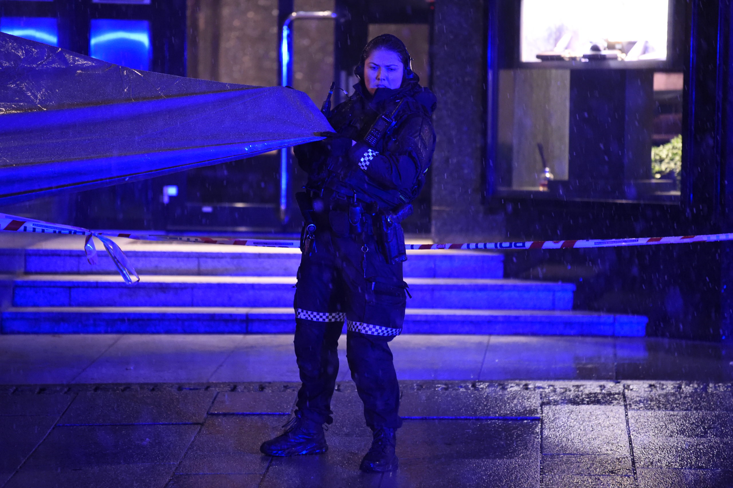 Oslo minner mer og mer om Stockholm: 20-åring siktet for nattens skyting&nbsp;<span>(+)</span>