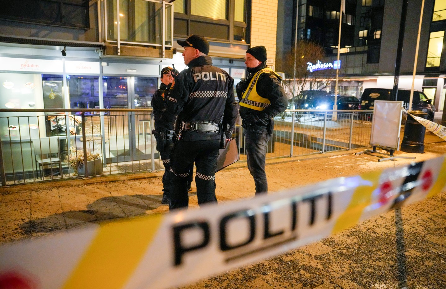 Ingen pågrepet etter skyting på gatekjøkken i Oslo&nbsp;<span>(+)</span>