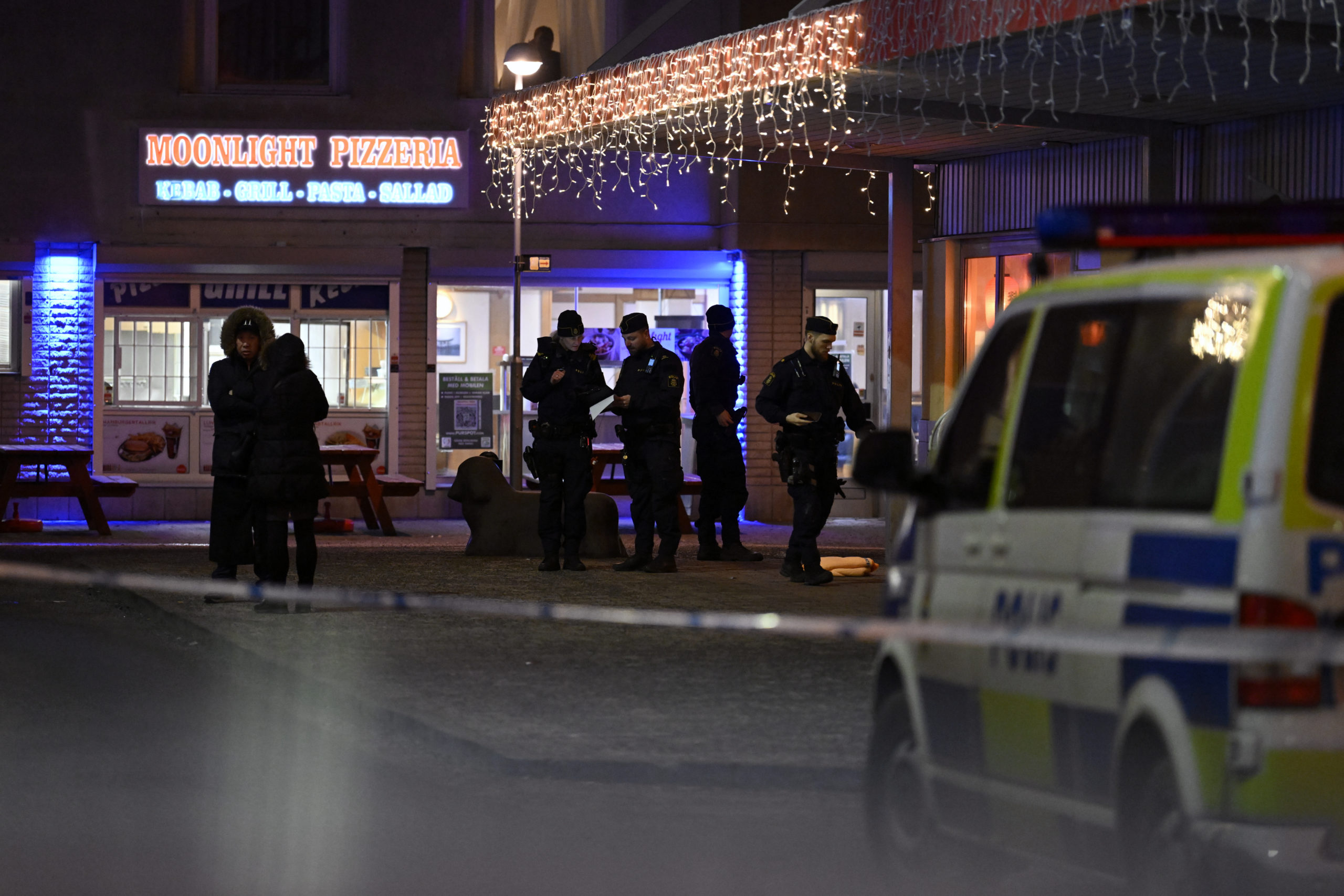 Dødsvolden i Sverige fortsetter, tenåring skutt og drept&nbsp;<span>(+)</span>