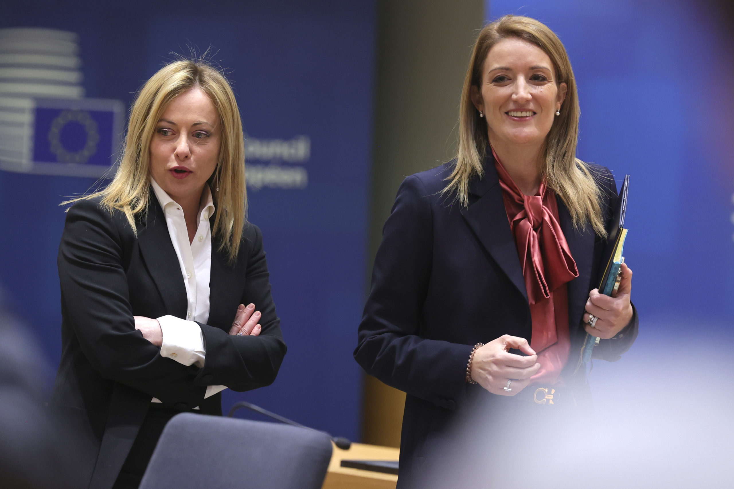 To EU-MEP-ere mister immuniteten&nbsp;<span>(+)</span>