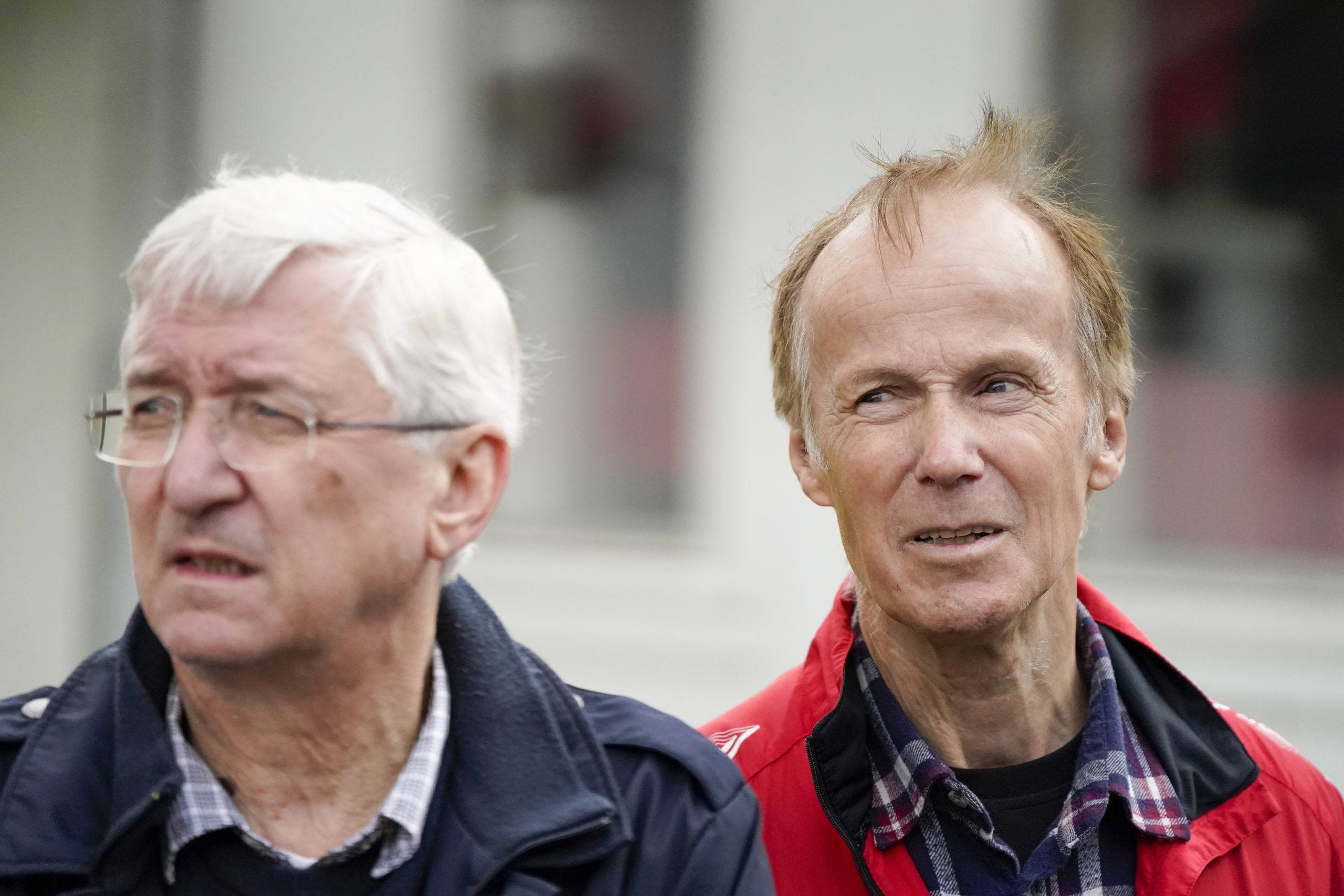 Per Orderud har anmeldt tidligere Kripos-førstebetjent for fabrikkering av bevis&nbsp;<span>(+)</span>