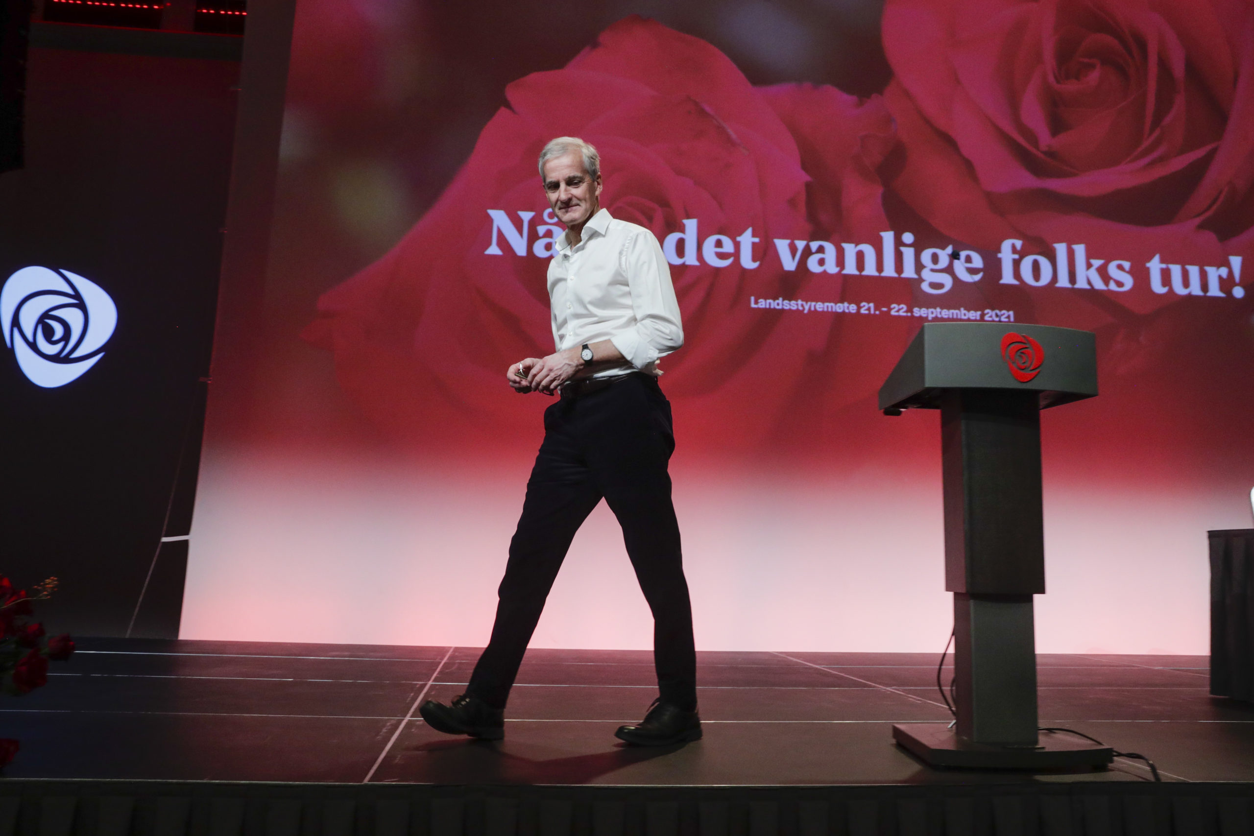 «Nå er det vanlige folks tur» var aldri Støres favorittslagord&nbsp;<span>(+)</span>