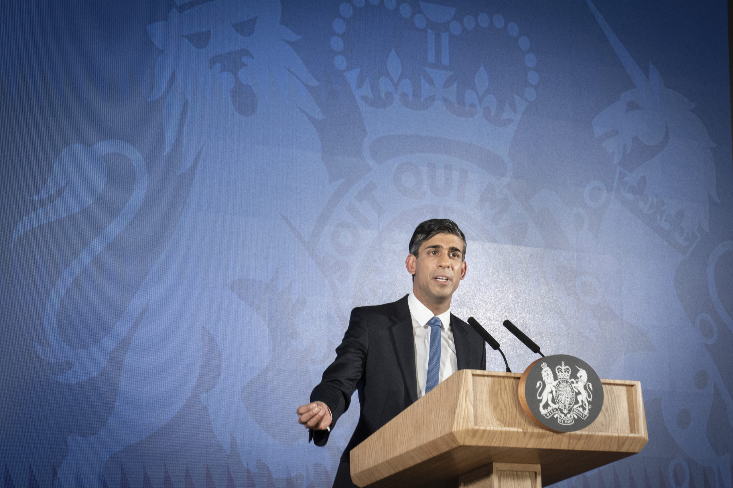 Storbritannias statsminister vil heve streiketerskelen&nbsp;<span>(+)</span>