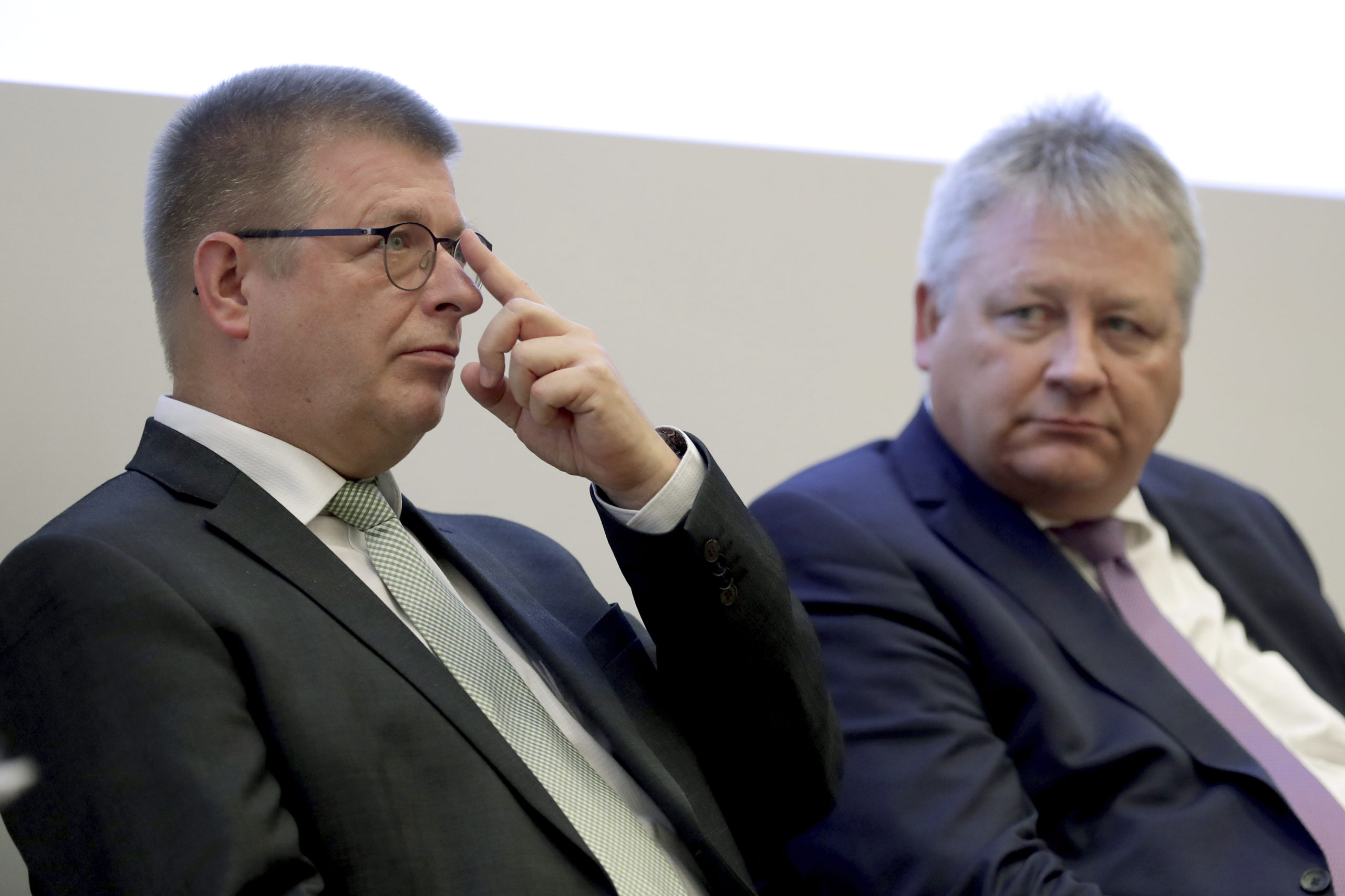 Tysk dobbeltagent lekket sensitiv krigsinformasjon om Ukraina&nbsp;<span>(+)</span>