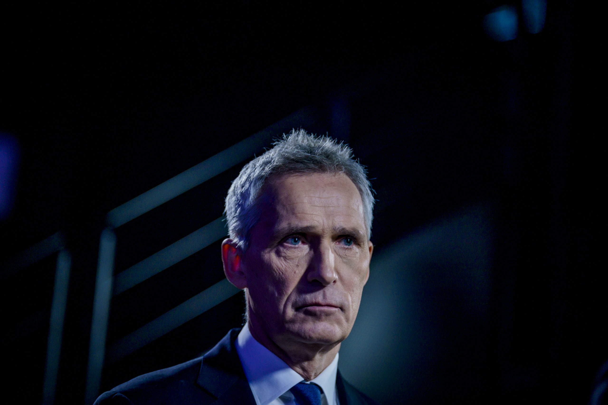 Jens Stoltenberg har ingen planer om å komme tilbake til norsk politikk&nbsp;<span>(+)</span>